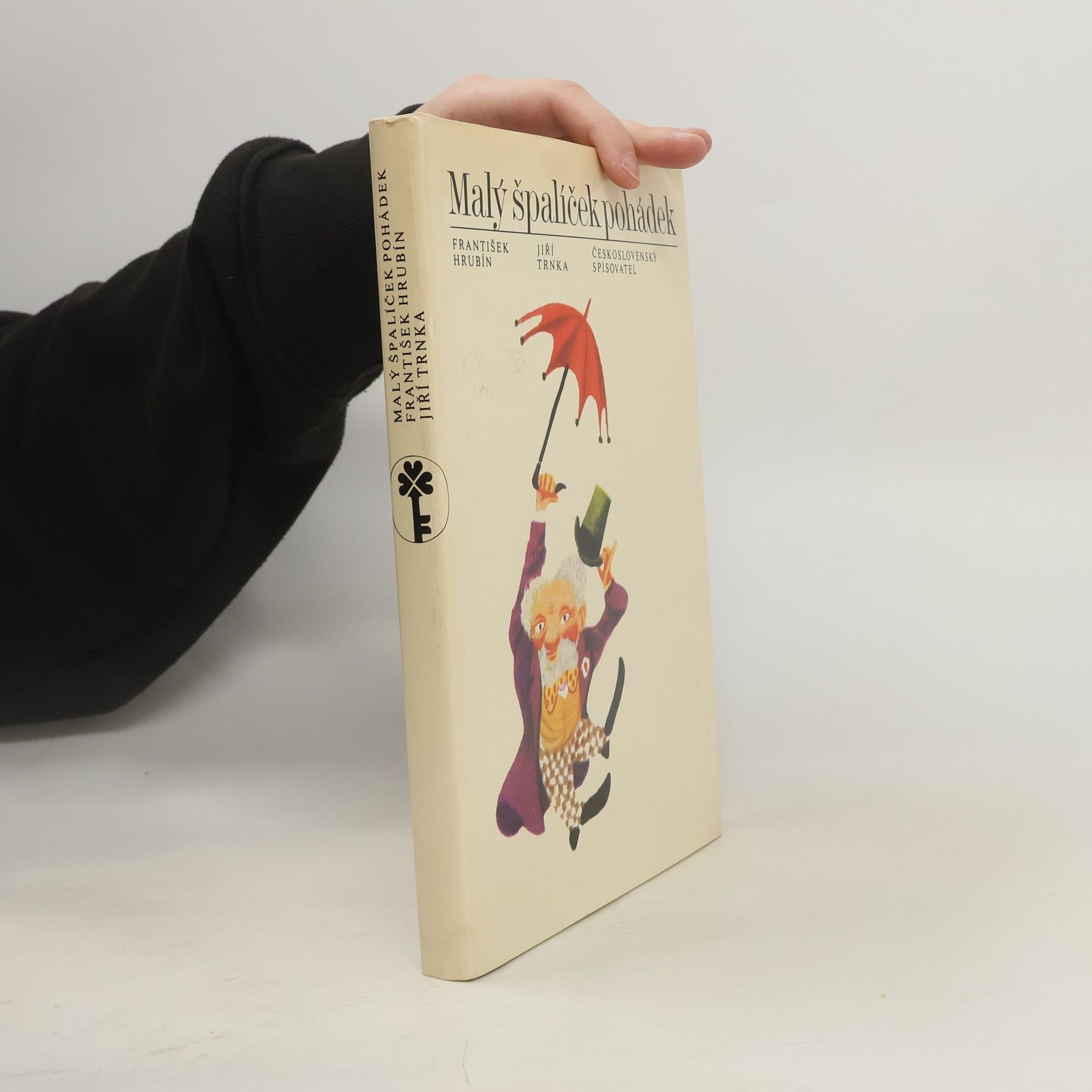 Jiří Trnka Malý špalíček pohádek