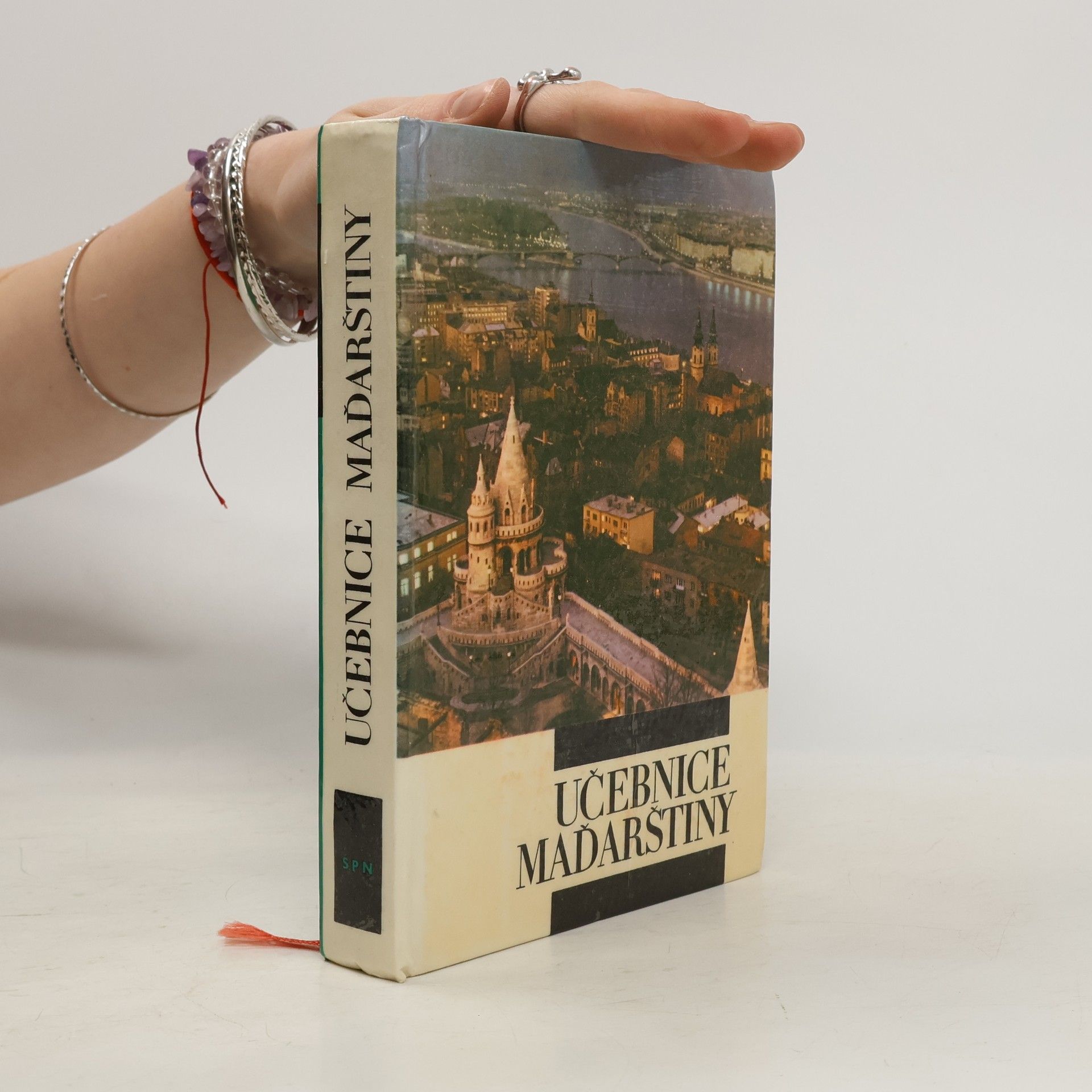 Josef Blaškovič Učebnice maďarštiny