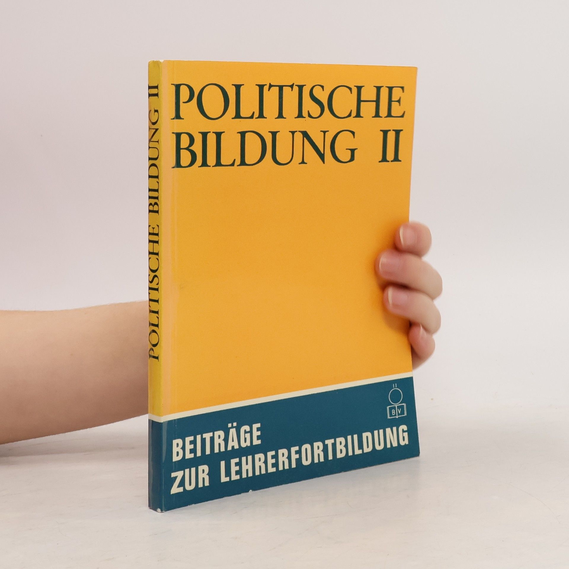 Otto Amon Politische Bildung II.