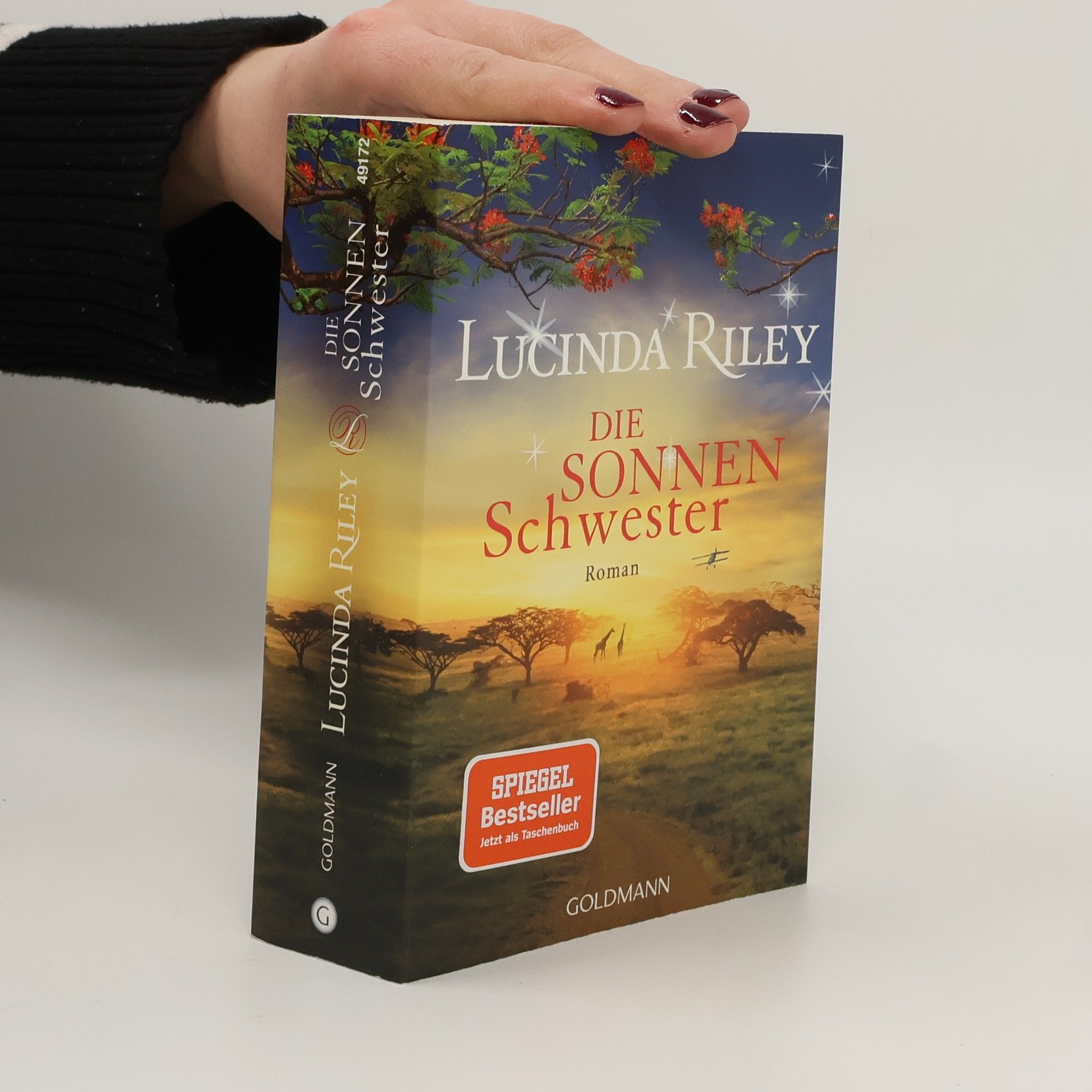 Lucinda Riley Die Sonnenschwester