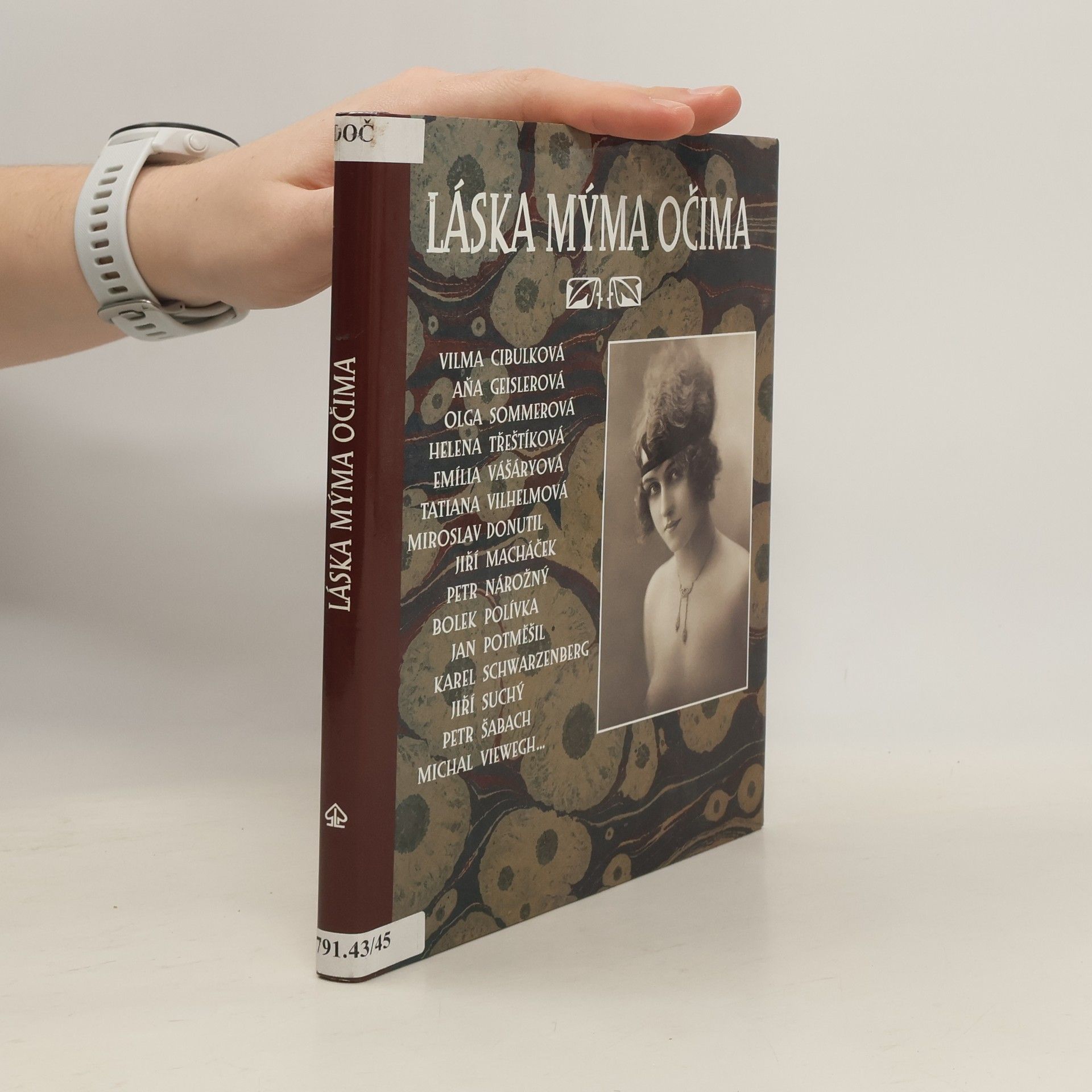 Boris Dočekal Láska mýma očima