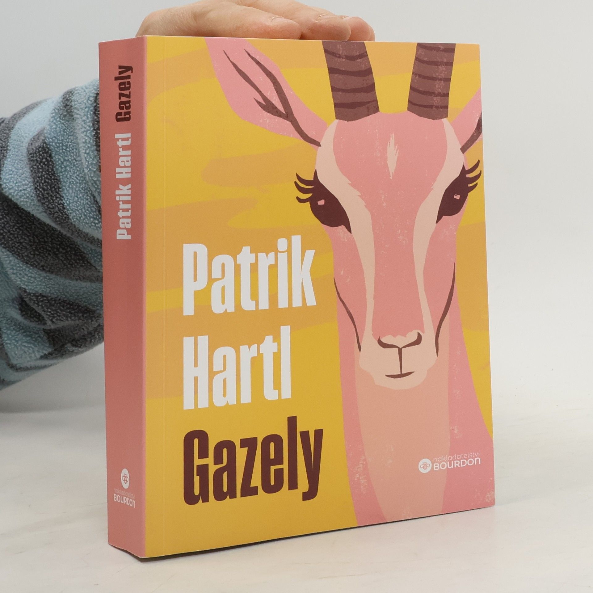 Patrik Hartl Gazely