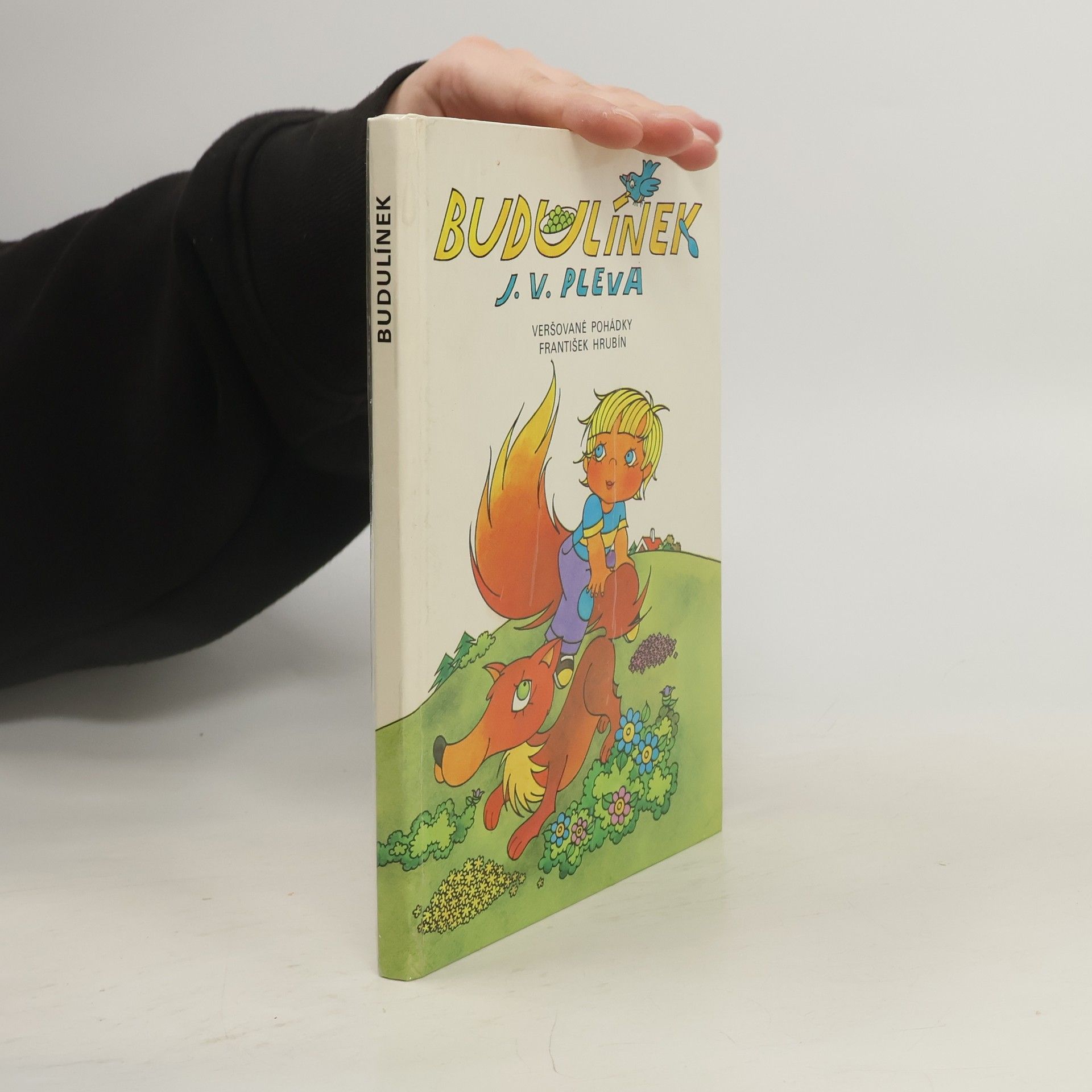 František Hrubín Budulínek