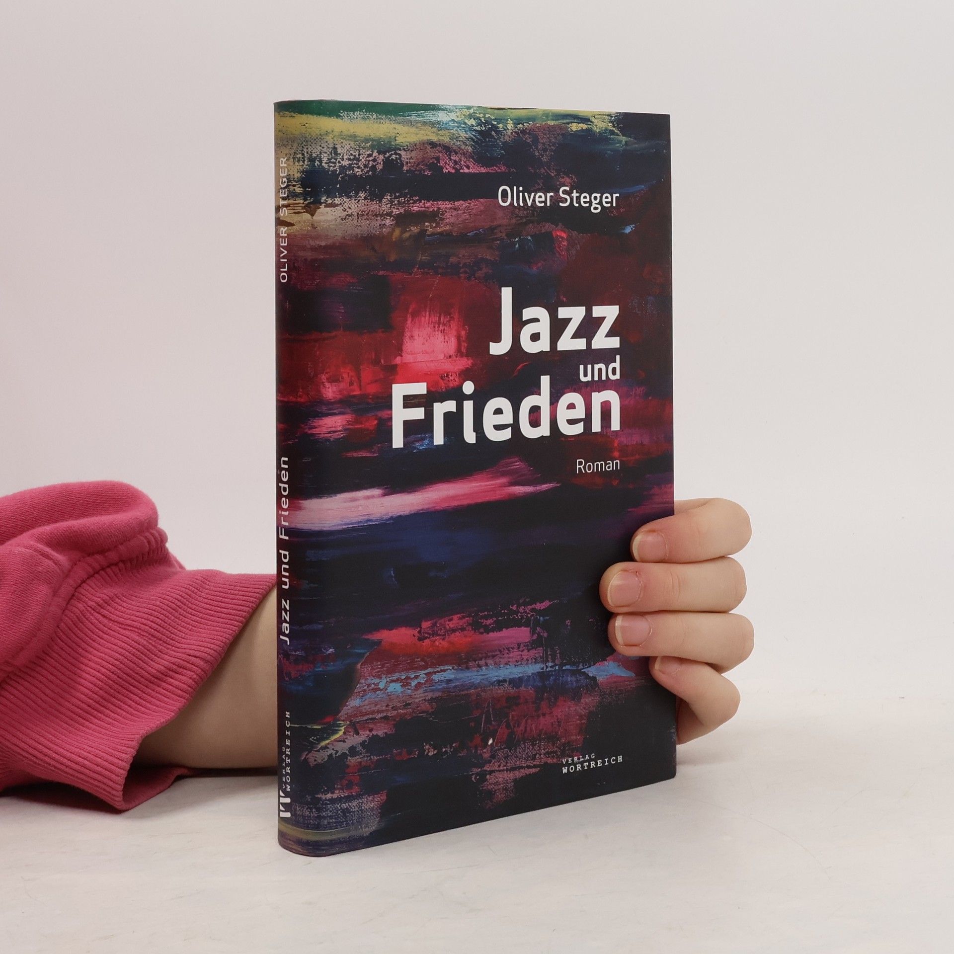 Oliver Steger Jazz und Frieden