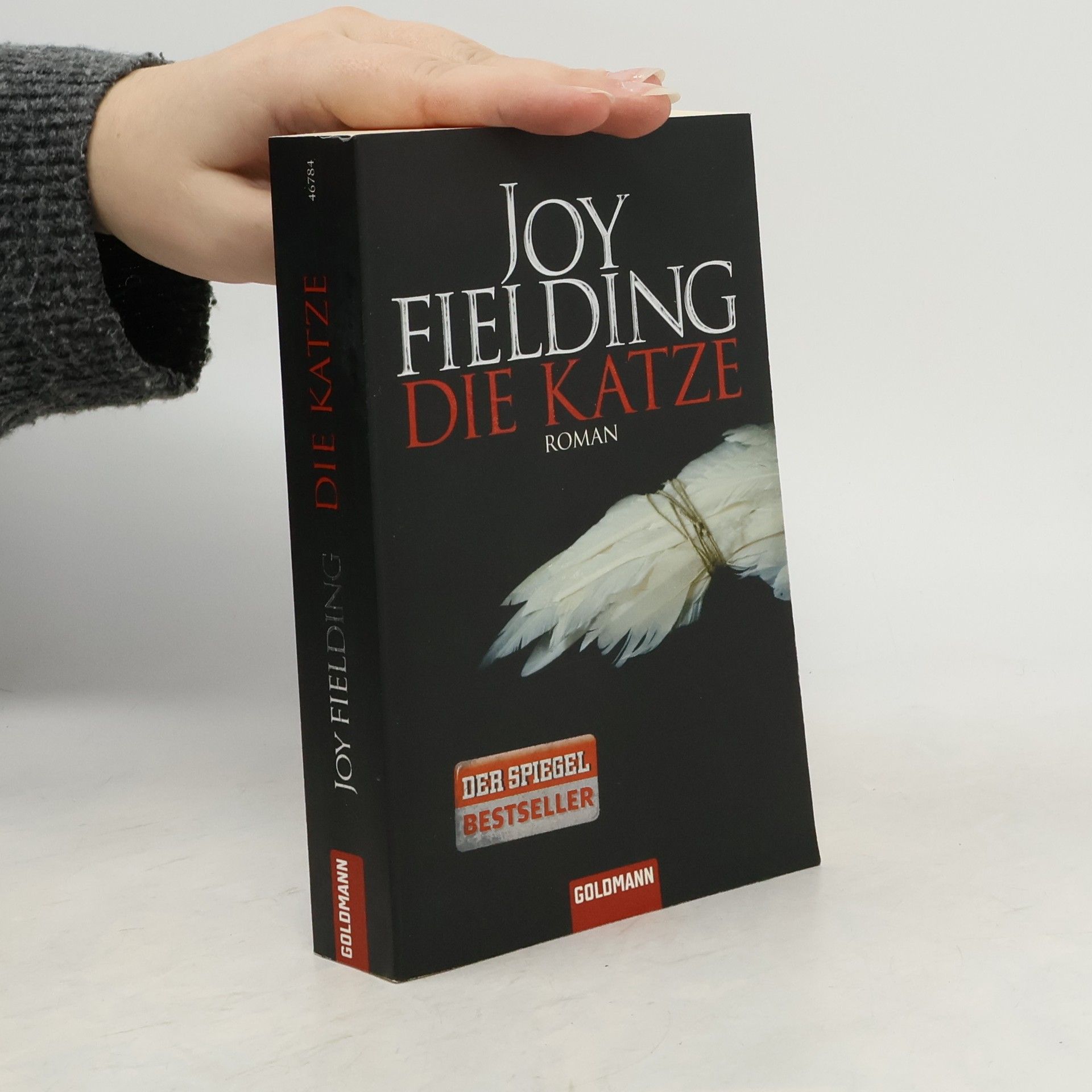 Joy Fielding Die Katze