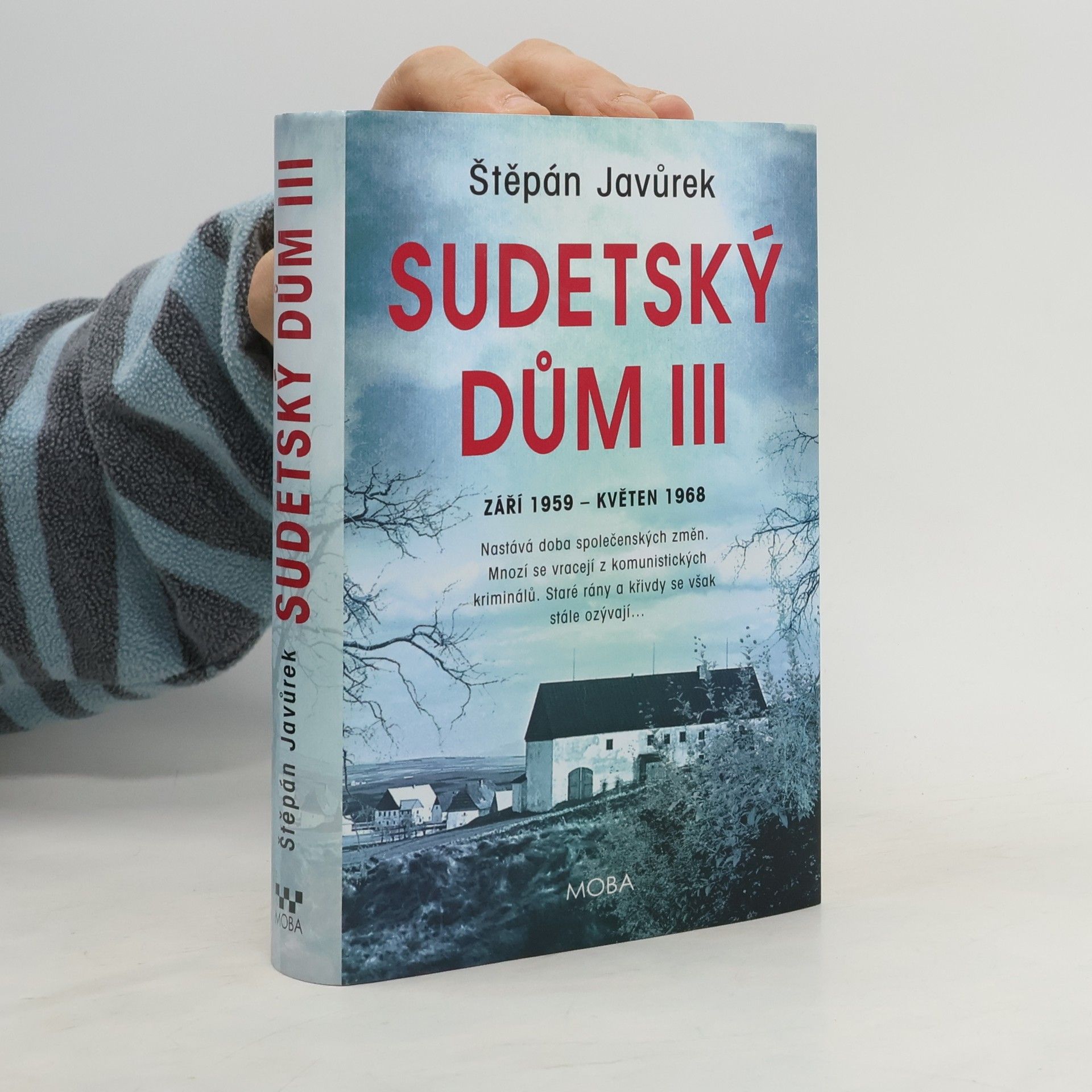 Štěpán Javůrek Sudetský dům III.