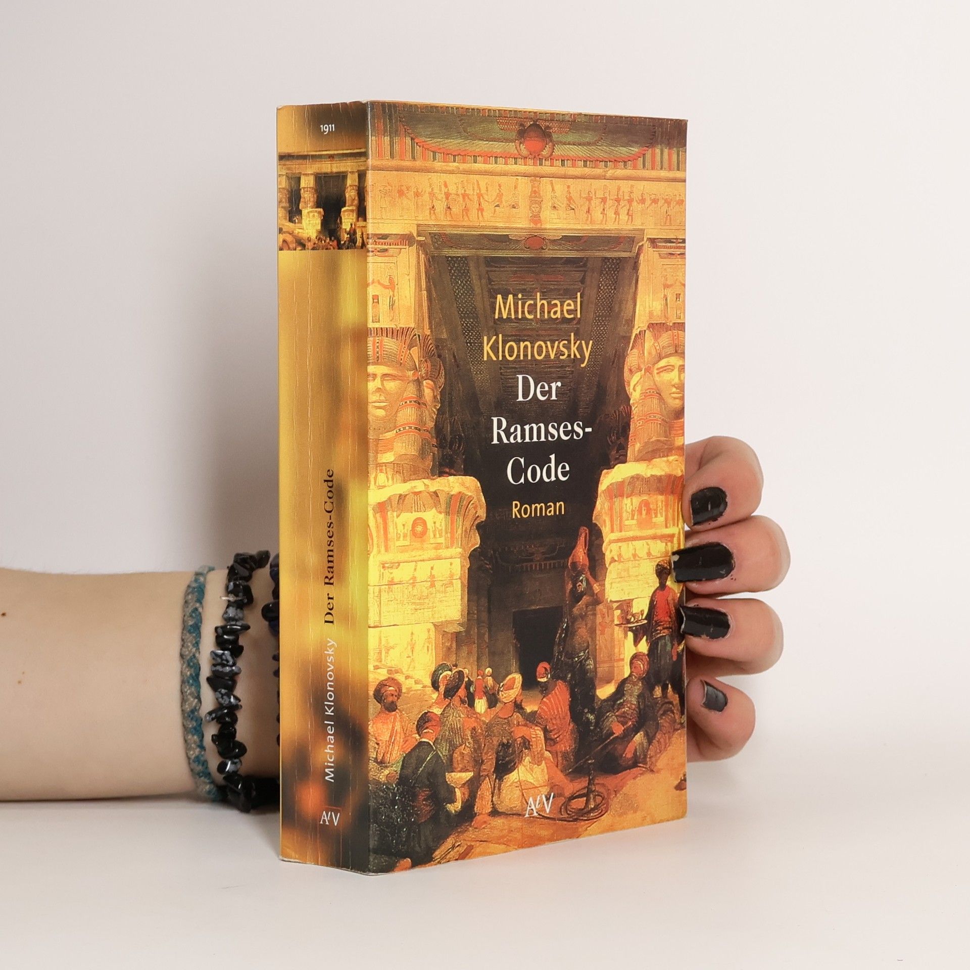 Michael Klonovsky Der Ramses-Code