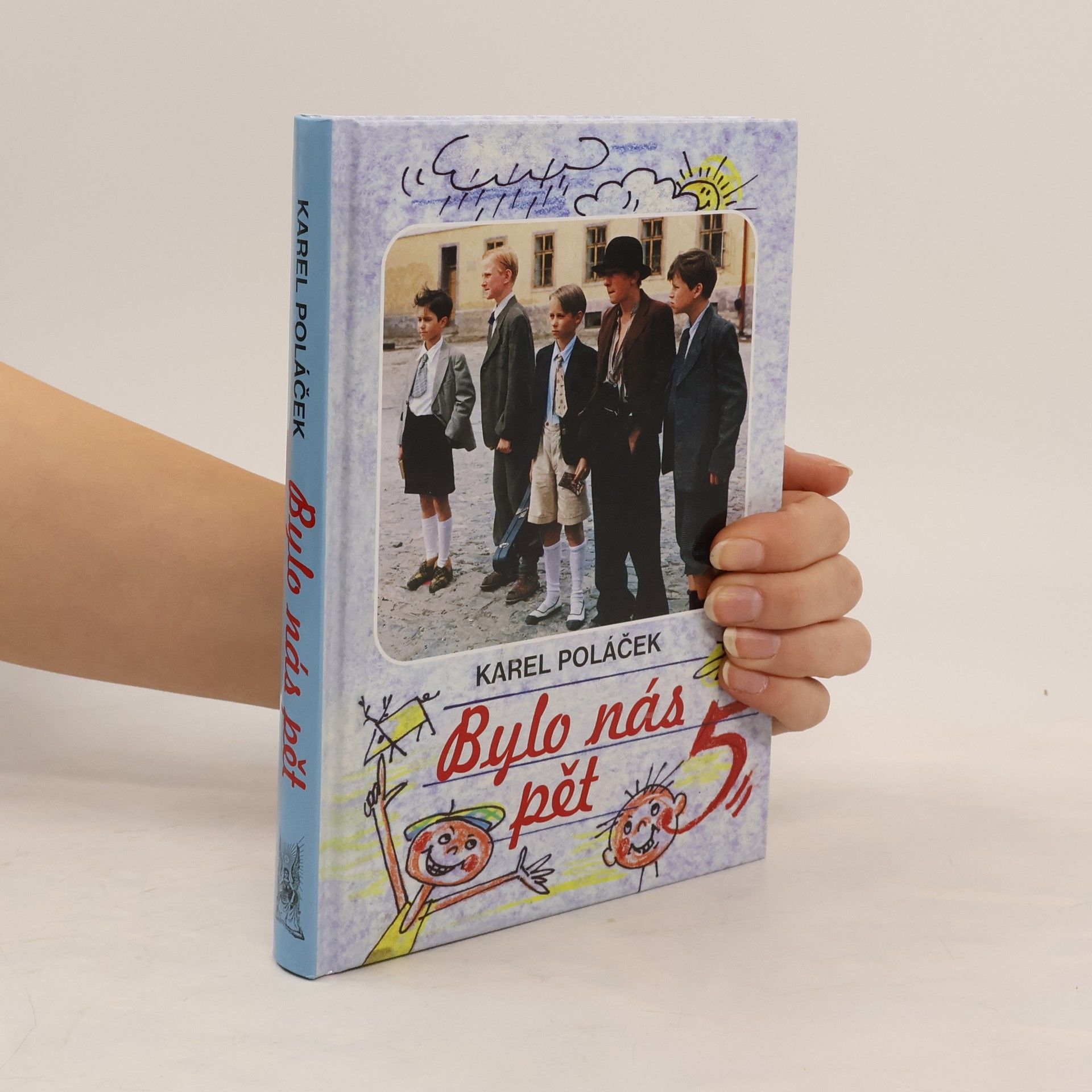 Karel Poláček Bylo nás pět