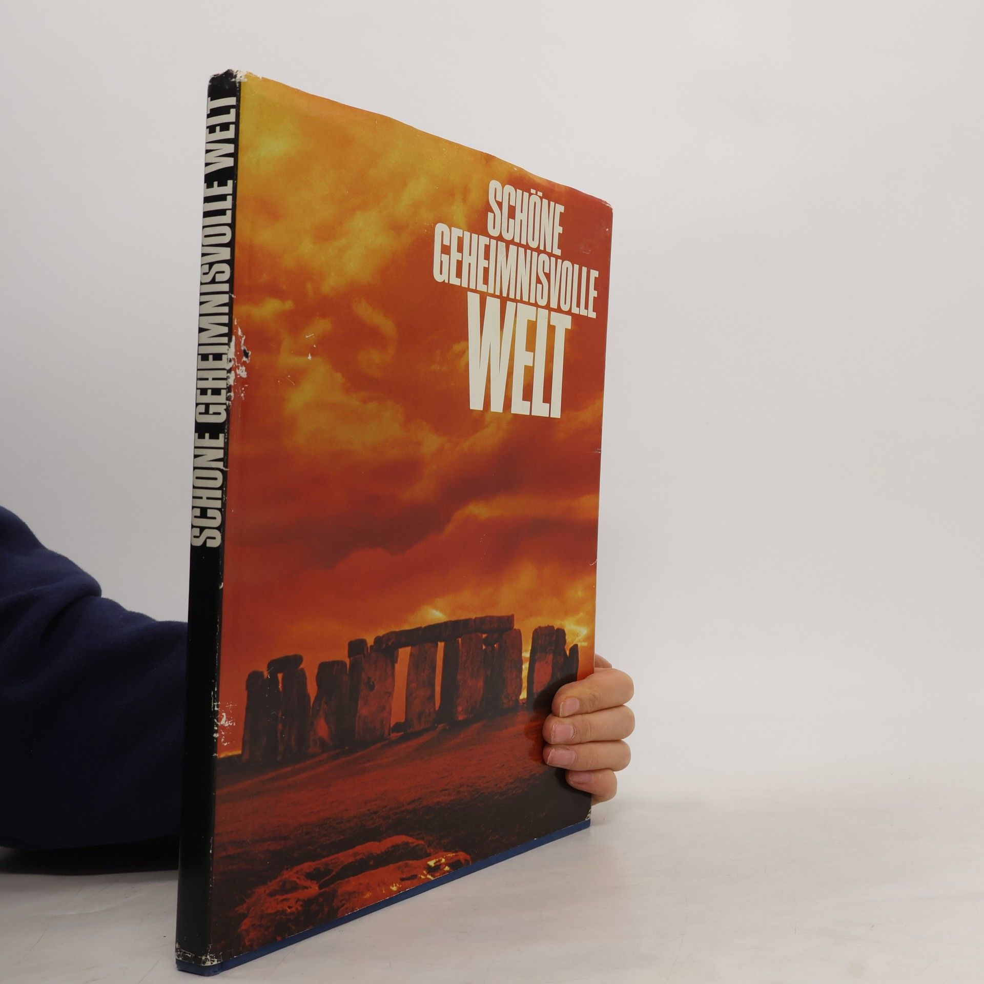 Roland Gööck Schöne geheimnisvolle Welt