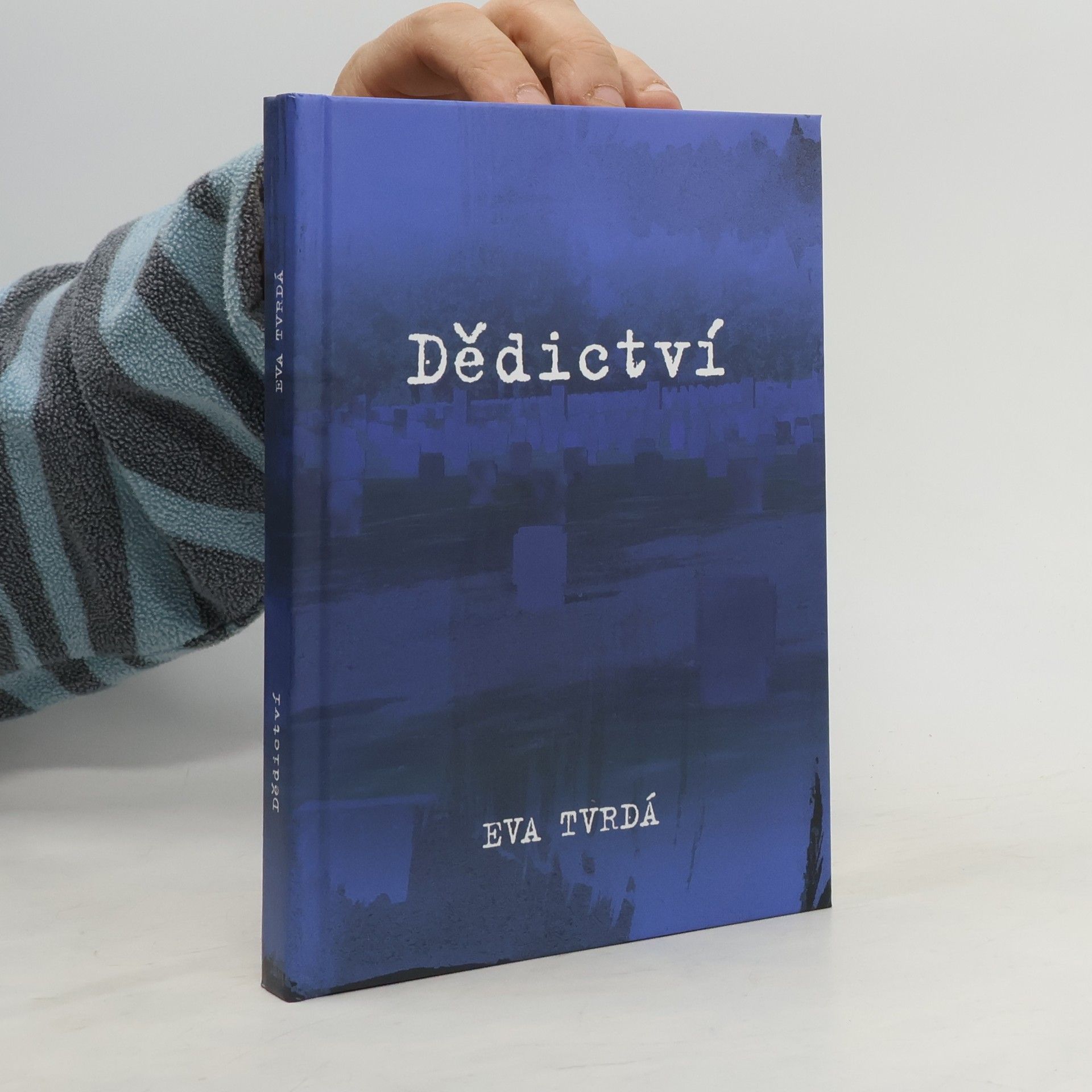 Eva Tvrdá Dědictví