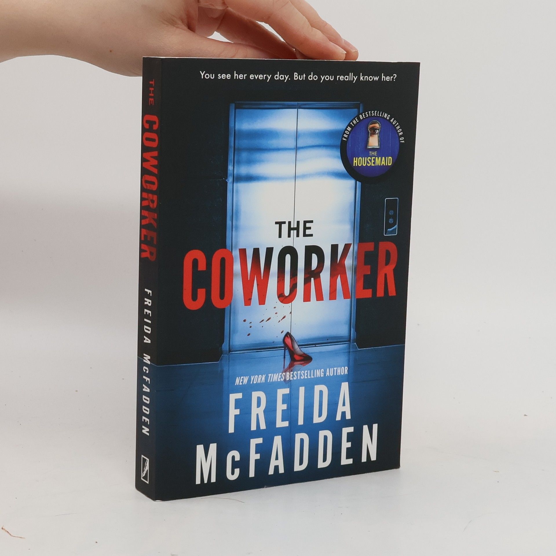 Freida McFadden The Coworker