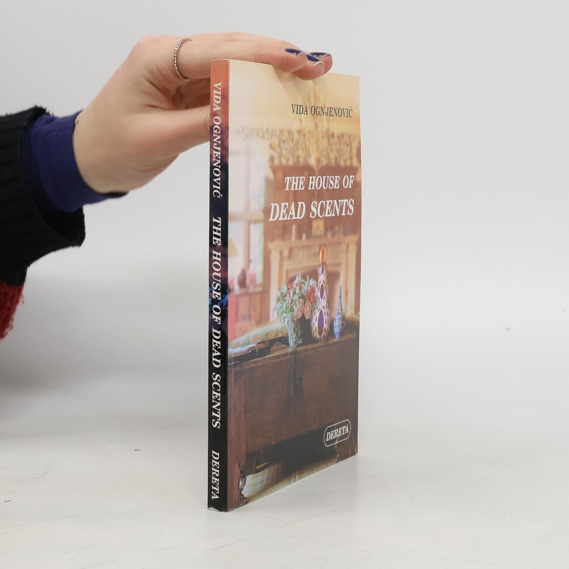 Vida Ognjenović The House of Dead Scents