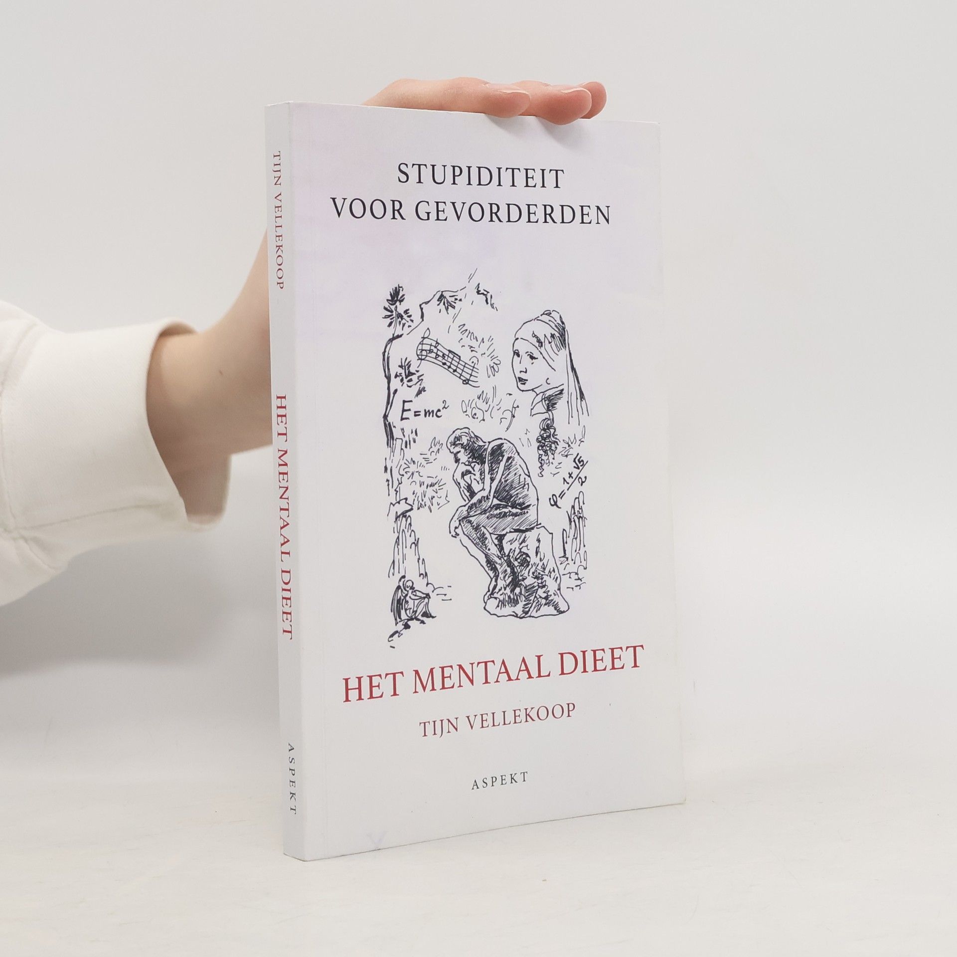 Tijn Vellekoop Het mentaal dieet