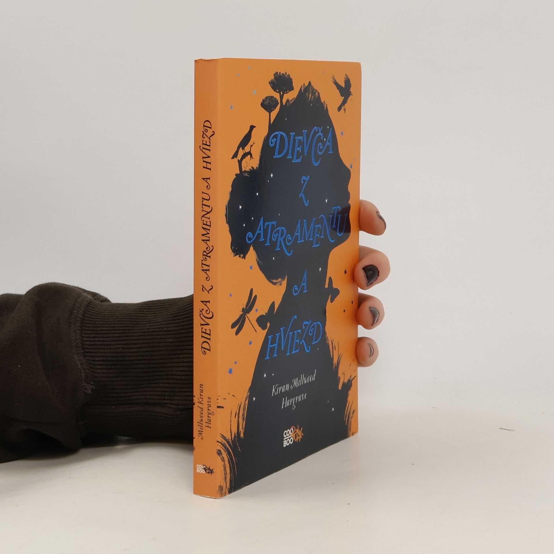 Kiran Millwood Hargrave Dievča z atramentu a hviezd