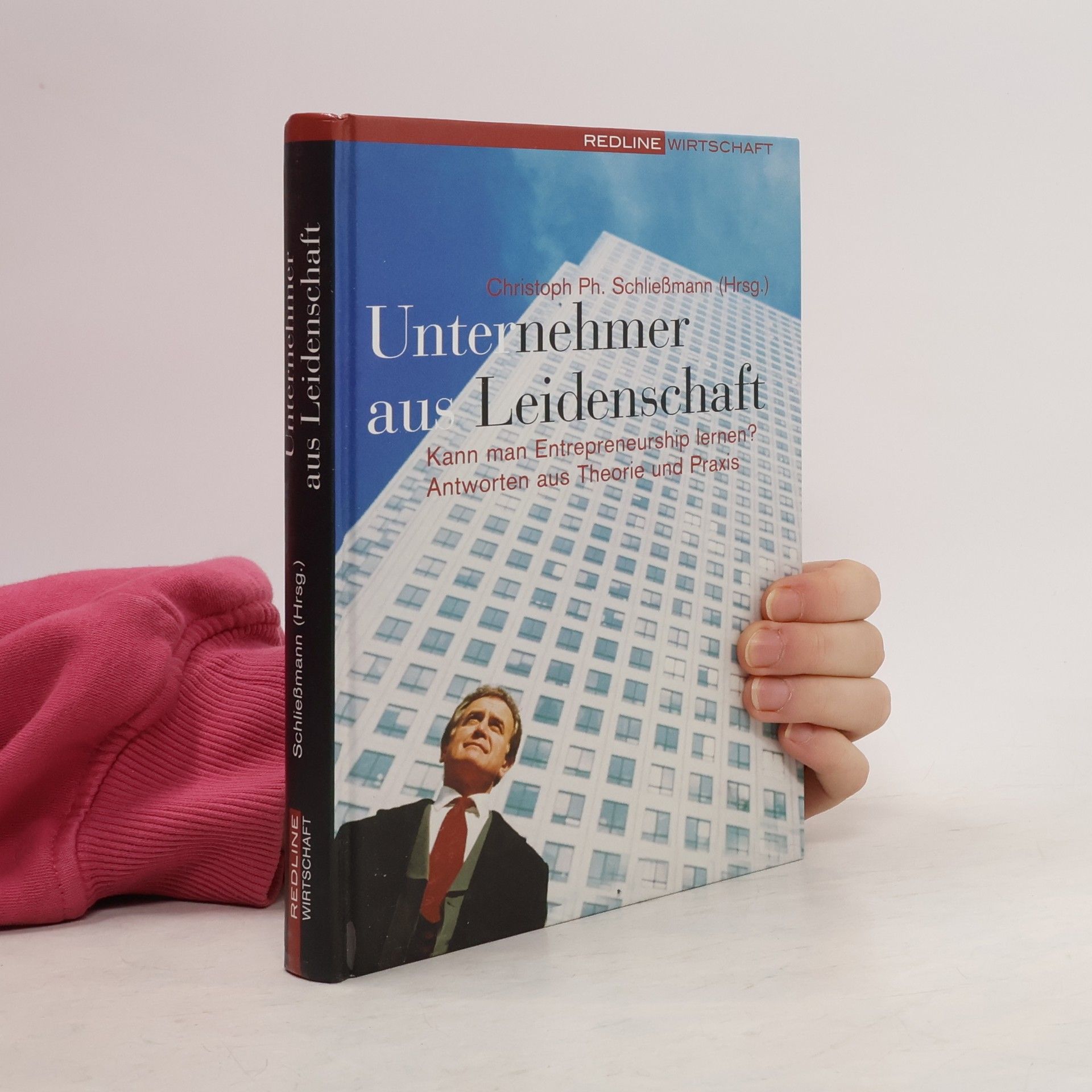 Unternehmer aus Leidenschaft