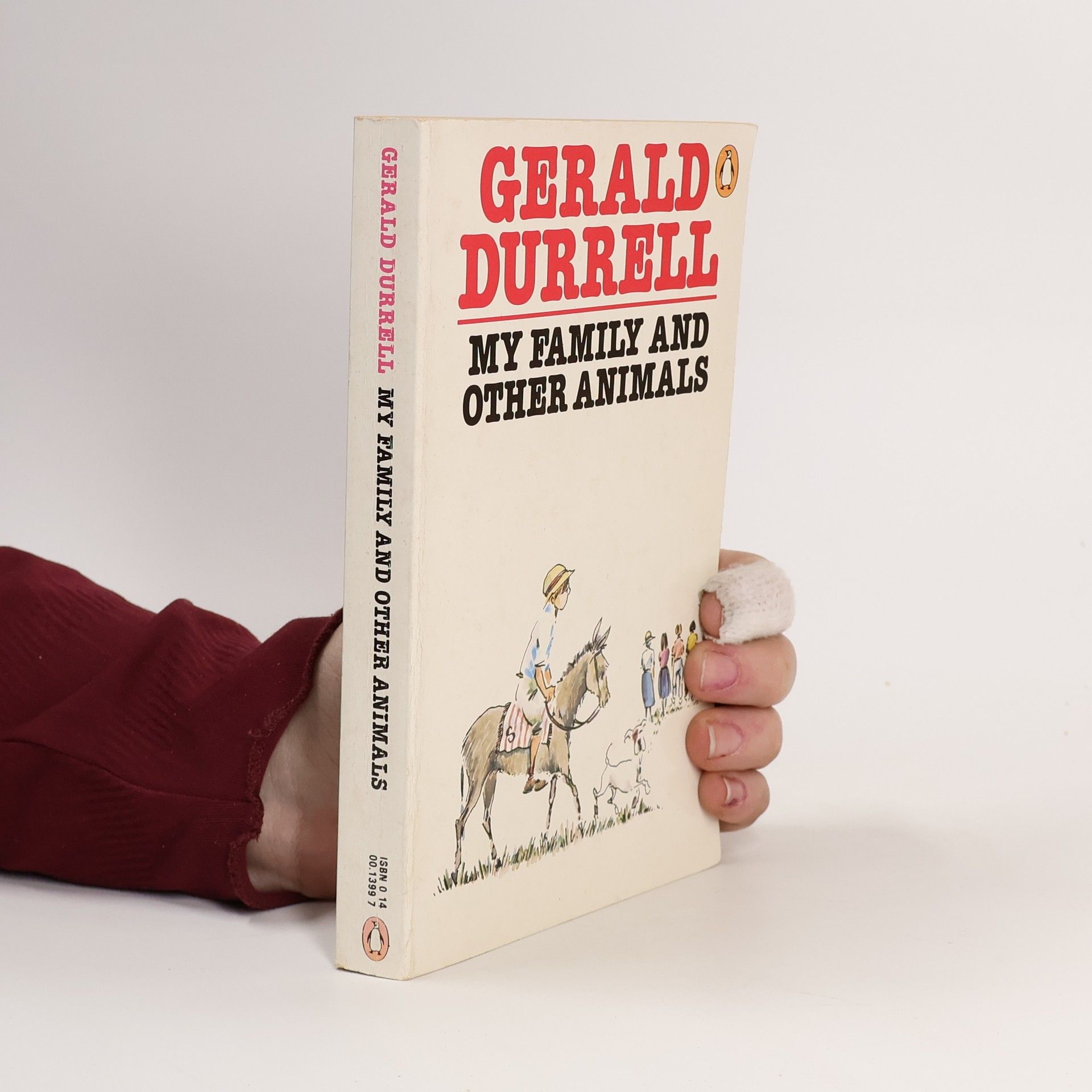 Gerald Durrell My family and other animals