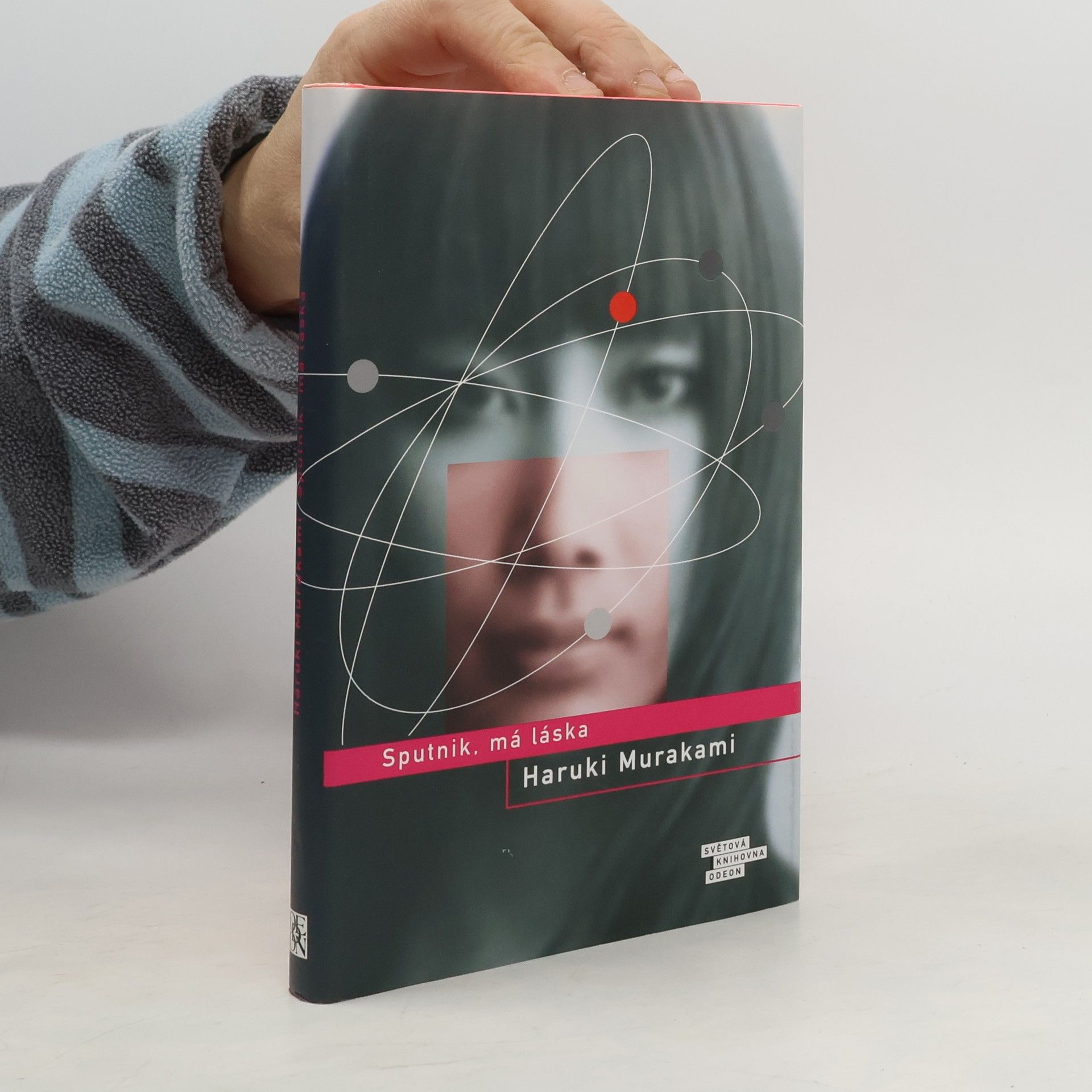 Haruki Murakami Sputnik, má láska