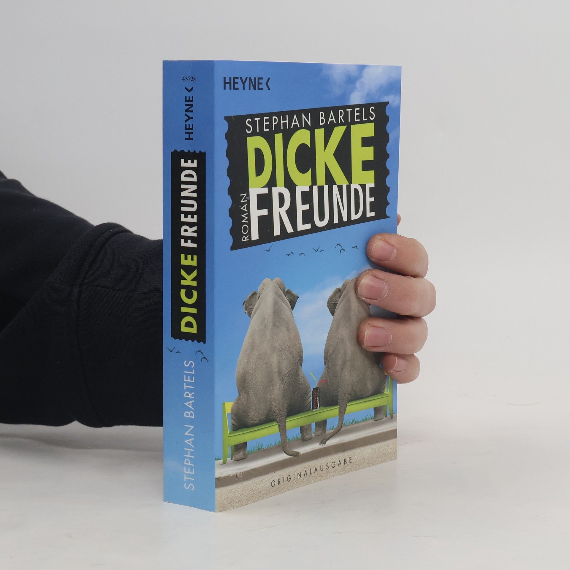 Stephan Bartels Dicke Freunde