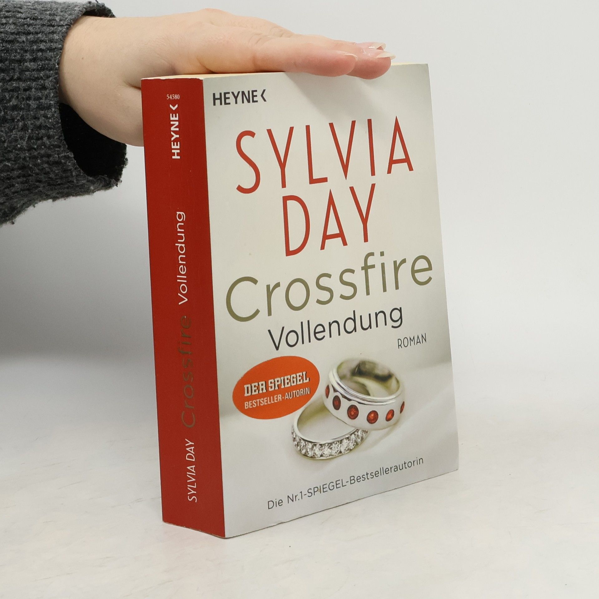 Sylvia Day Crossfire 05 - Vollendung