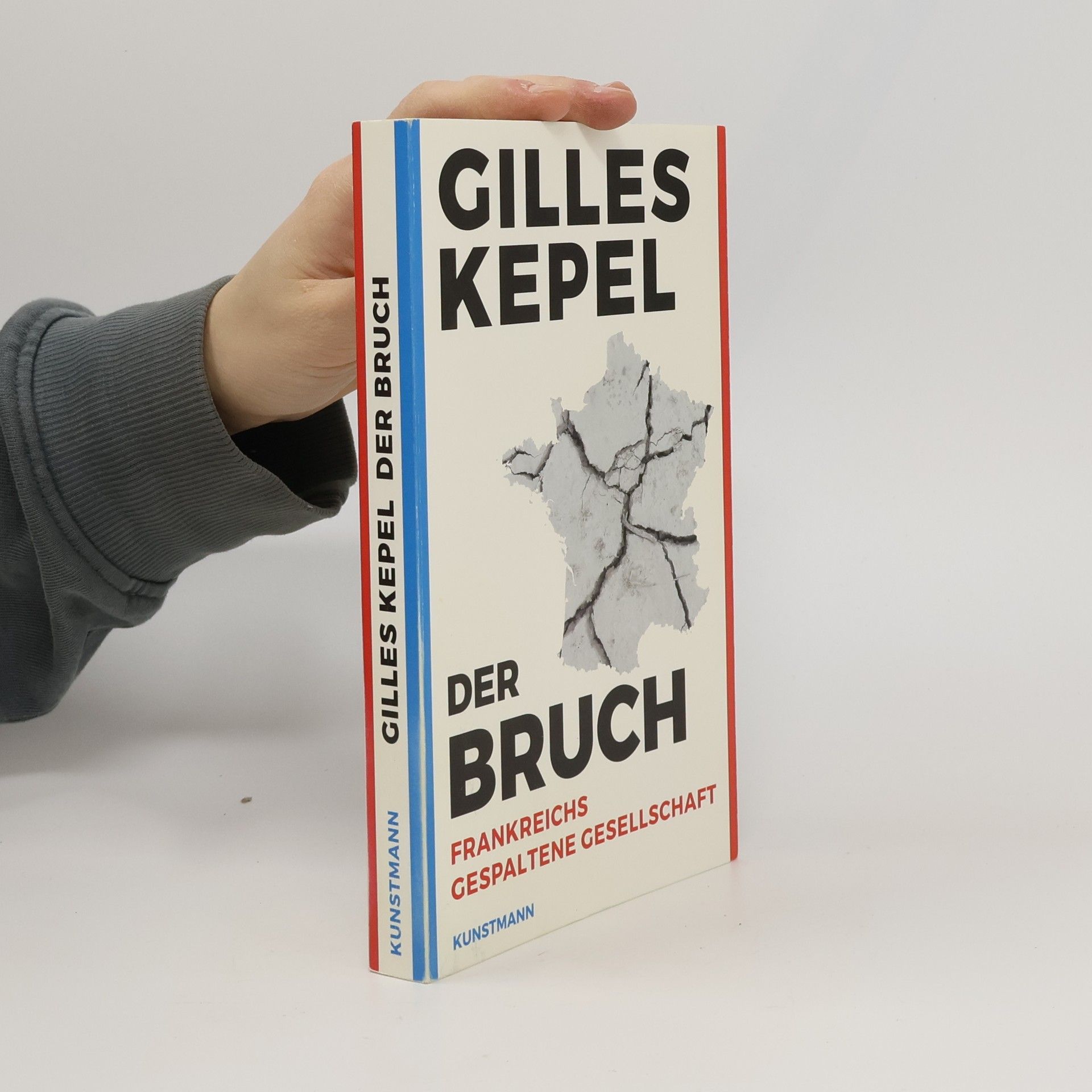 Gilles Kepel Der Bruch