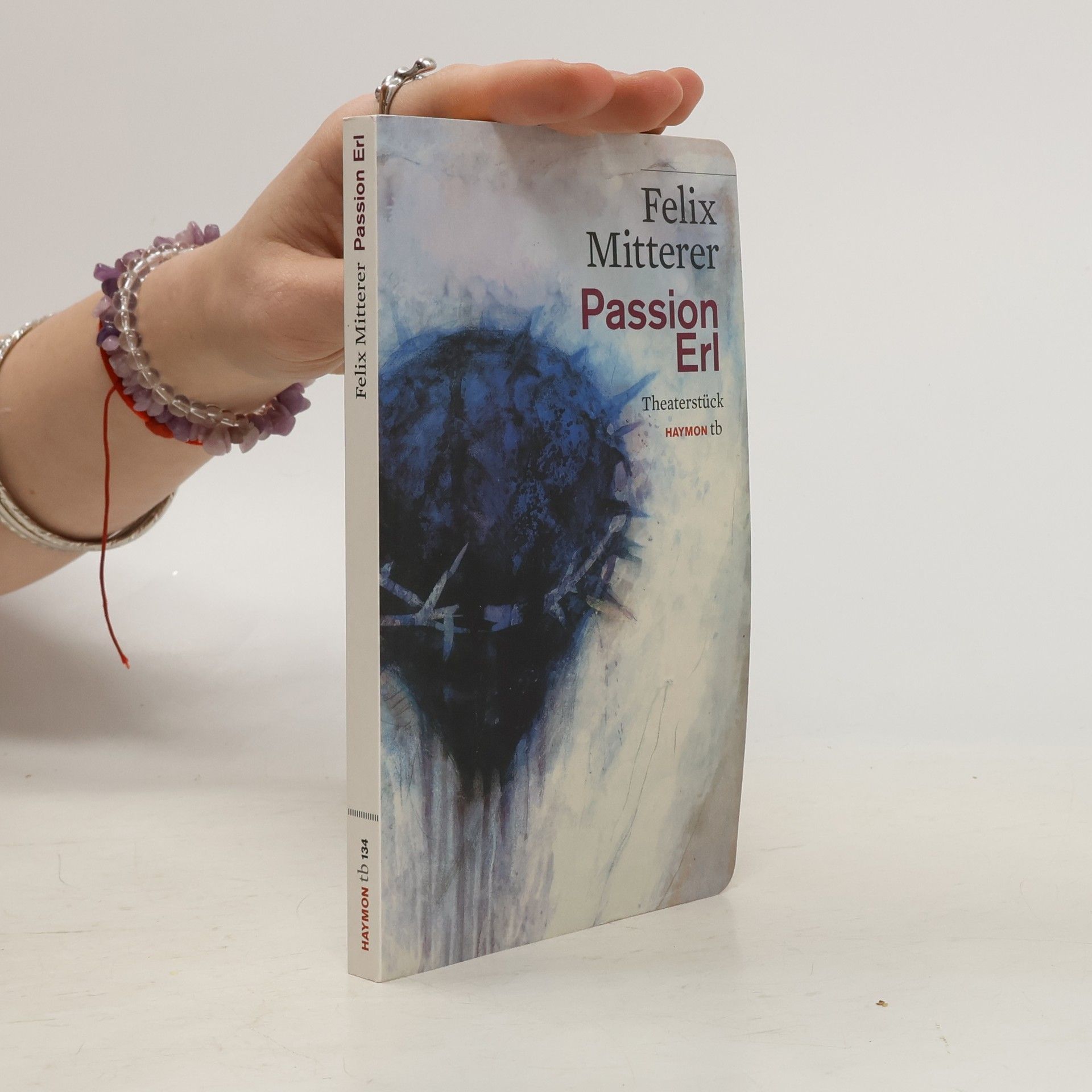 Felix Mitterer Passion Erl