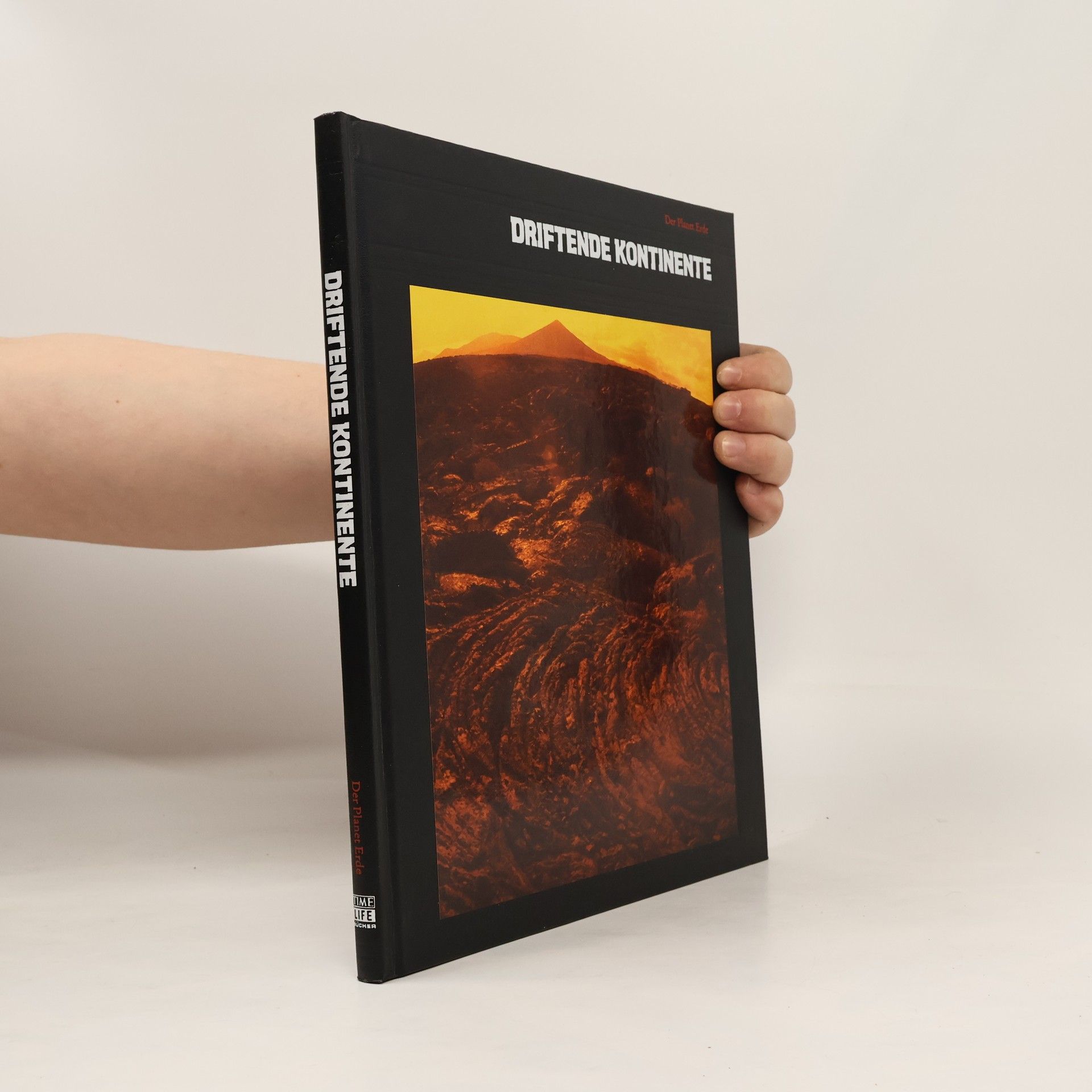 Driftende Kontinente