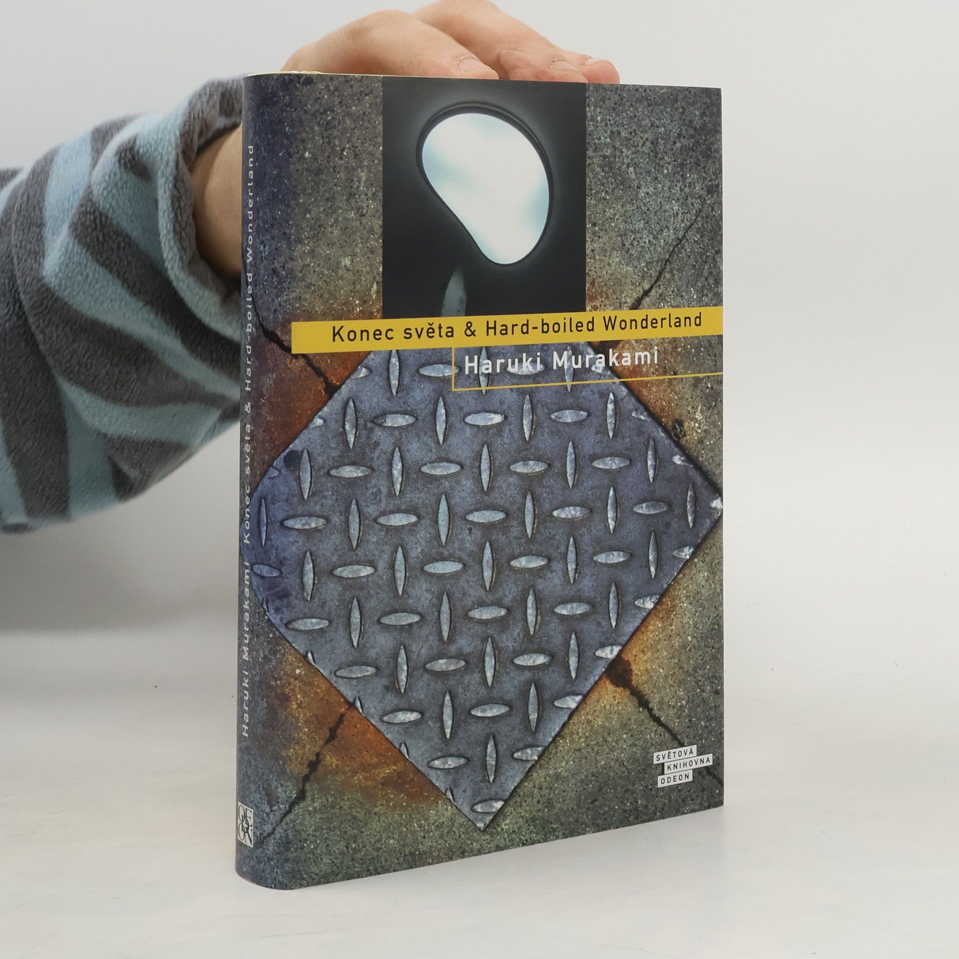 Haruki Murakami Konec světa & Hard-boiled Wonderland