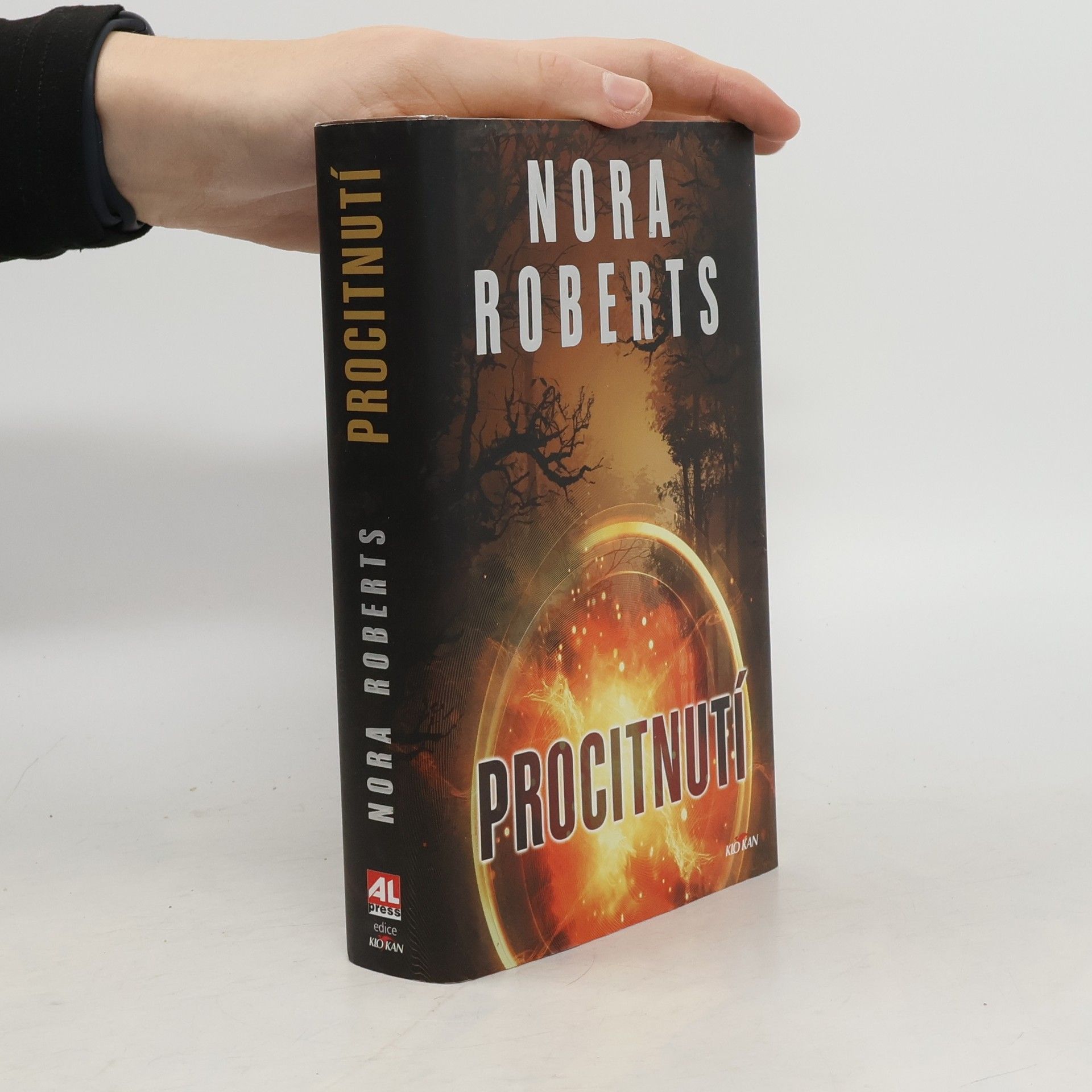 Nora Roberts Procitnutí