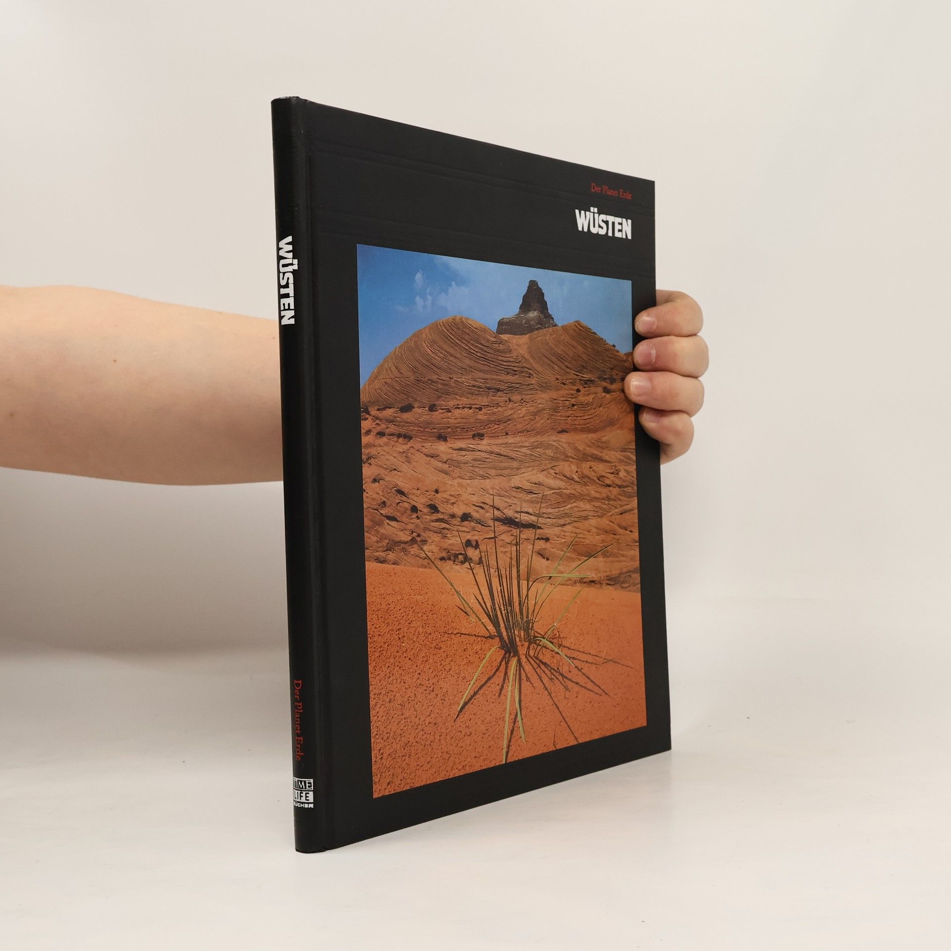 Autorenkollektiv Der Planet Erde. Wüsten