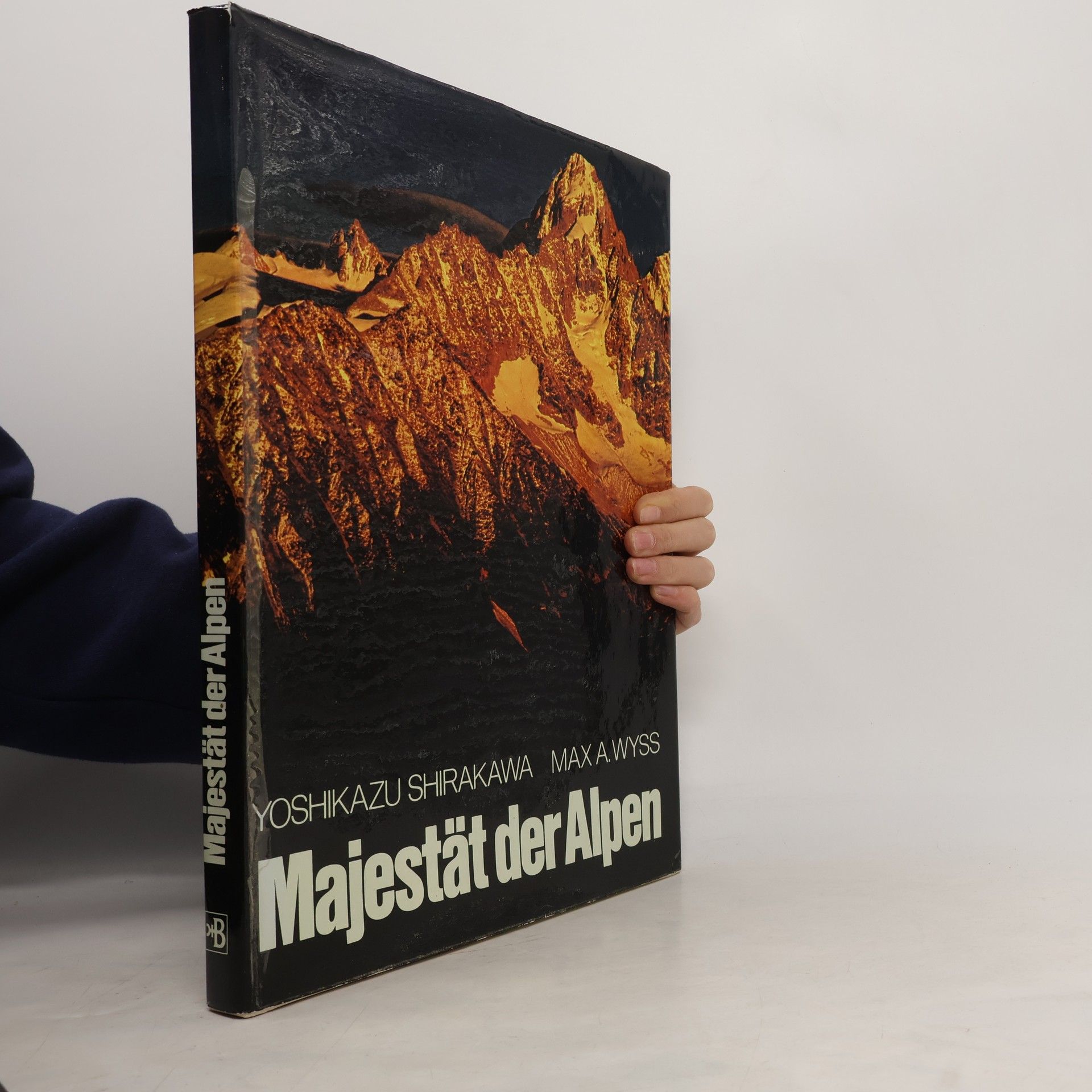 Yoshikazu Shirakawa Majestät der Alpen