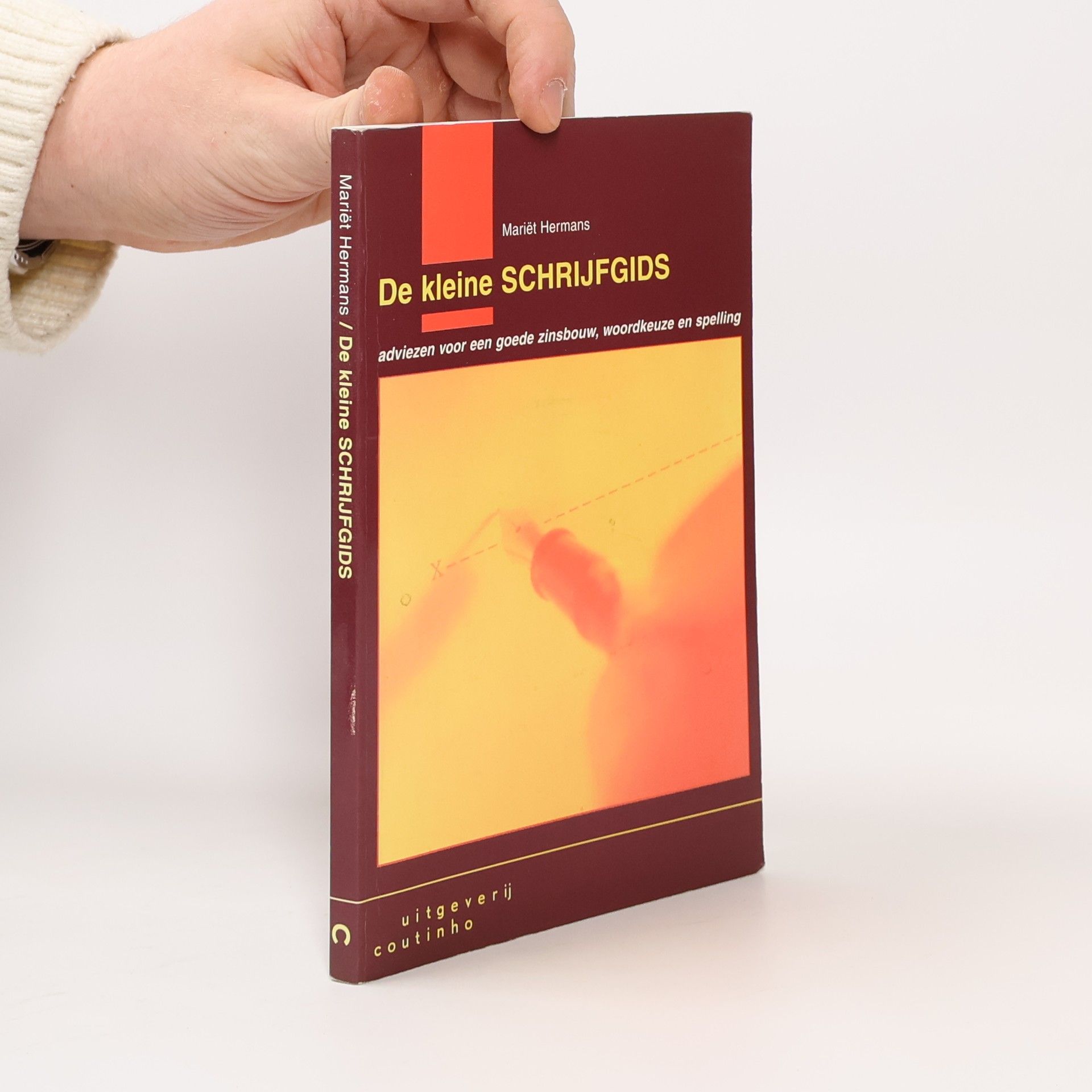 Mariët Hermans De kleine schrijfgids