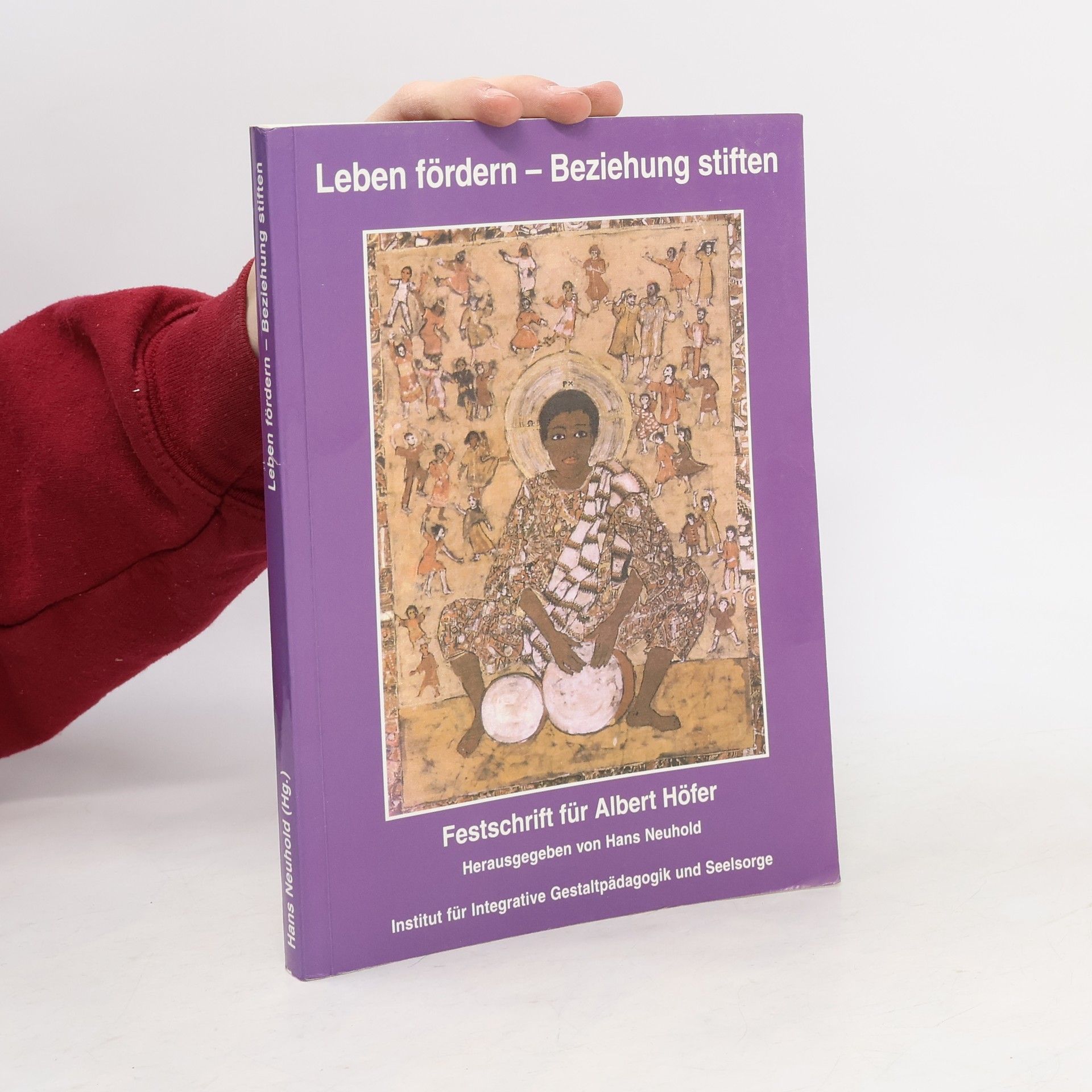 Leben fördern - Beziehung stiften