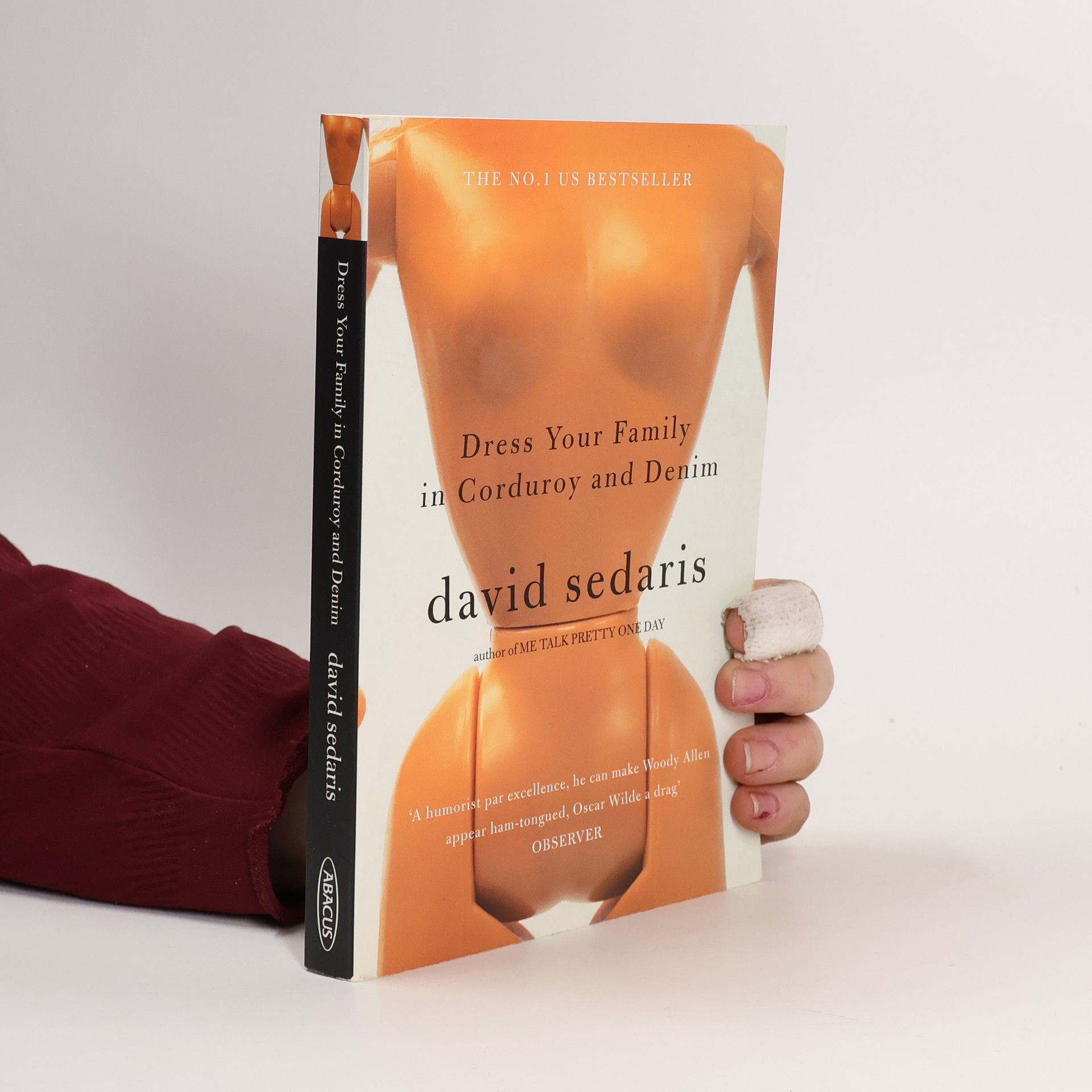 David Sedaris Dress your family in corduroy and denim