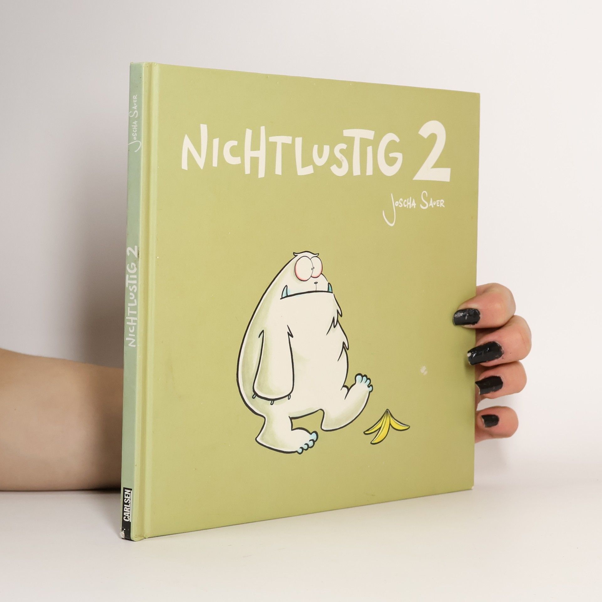 Joscha Sauer Nichtlustig 2