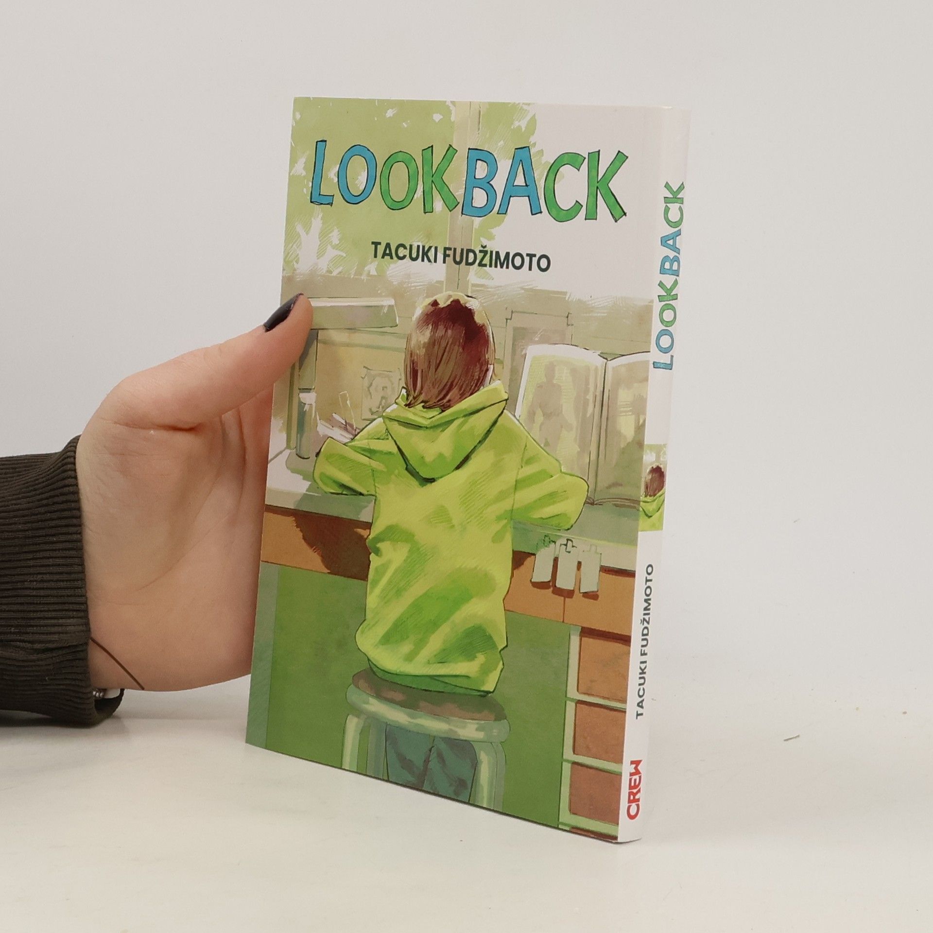 Fudžimoto Tacuki Look Back