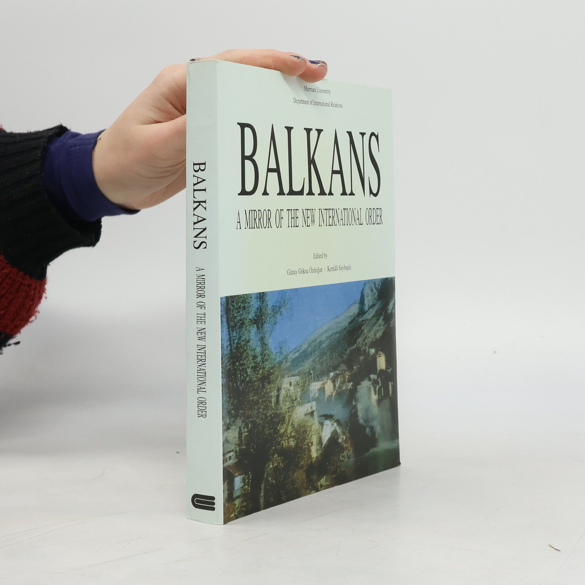 Günay Göksu Özdoğan Balkans