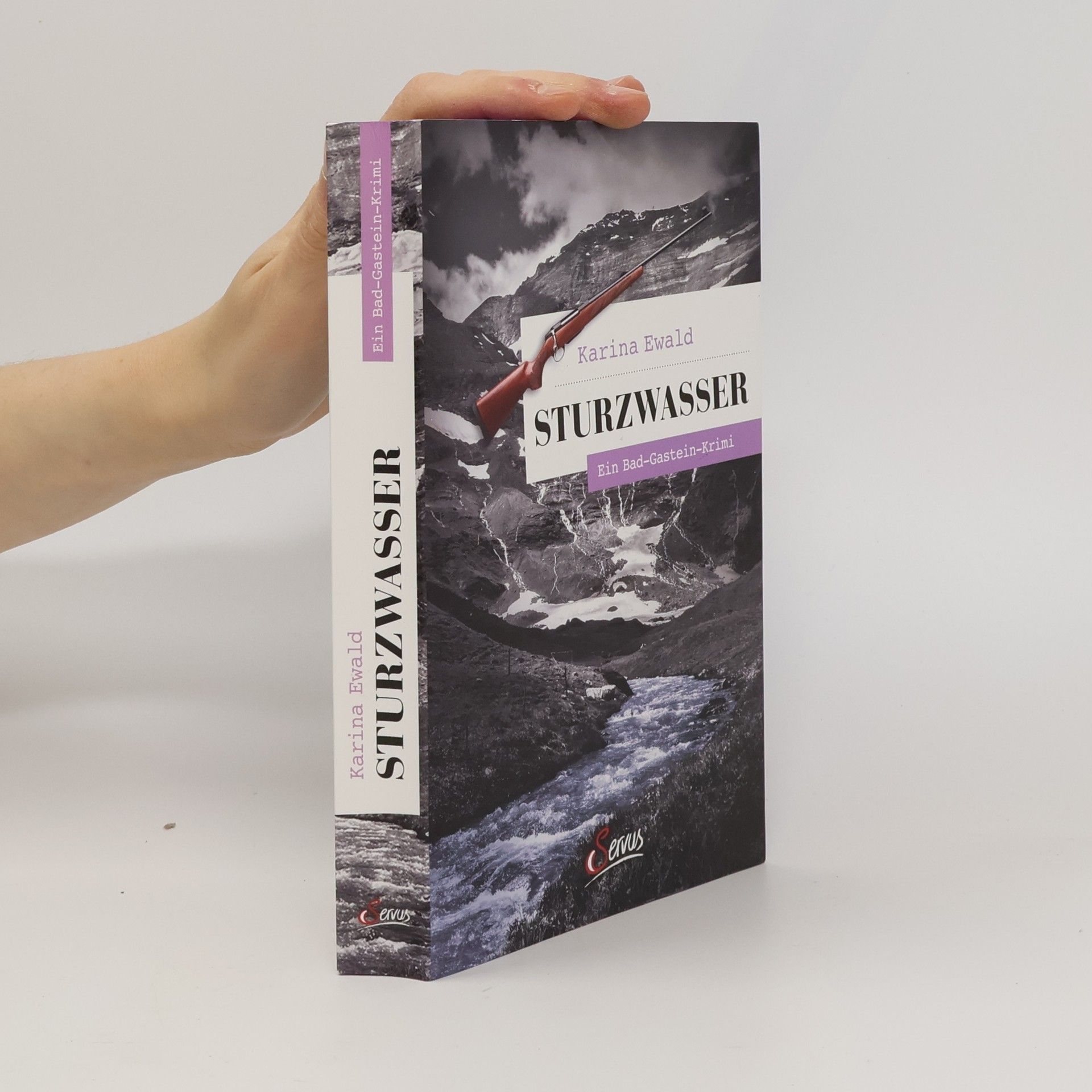 Karina Ewald Sturzwasser