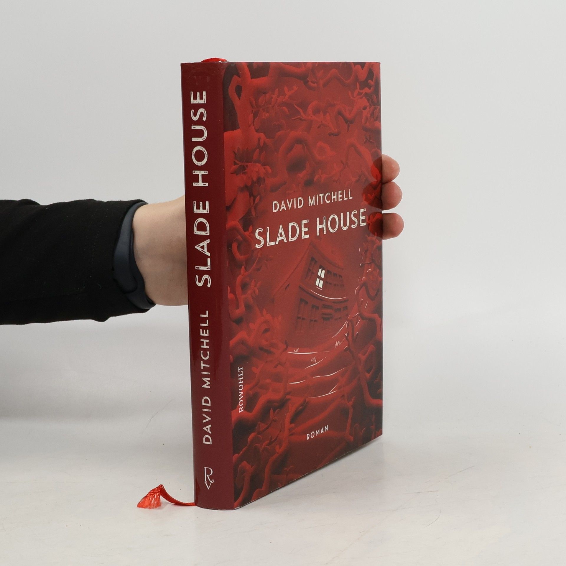 David Mitchell Slade House