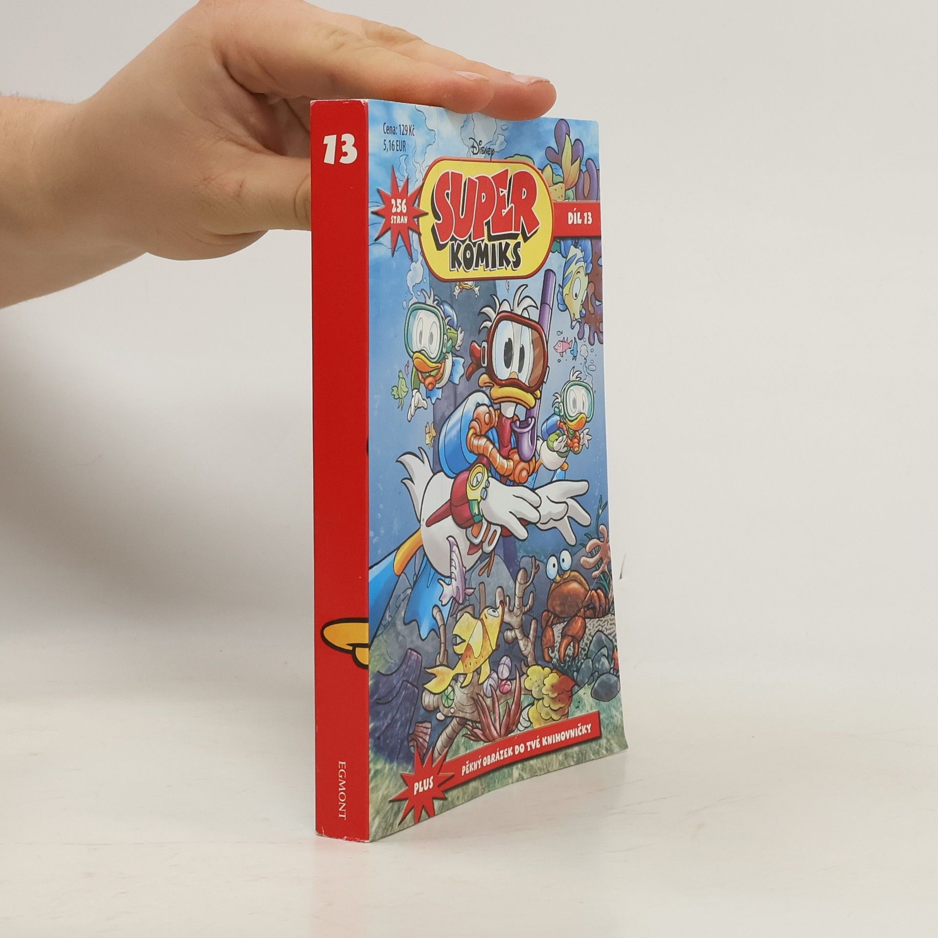 Kolektív autorov Super Komiks 13