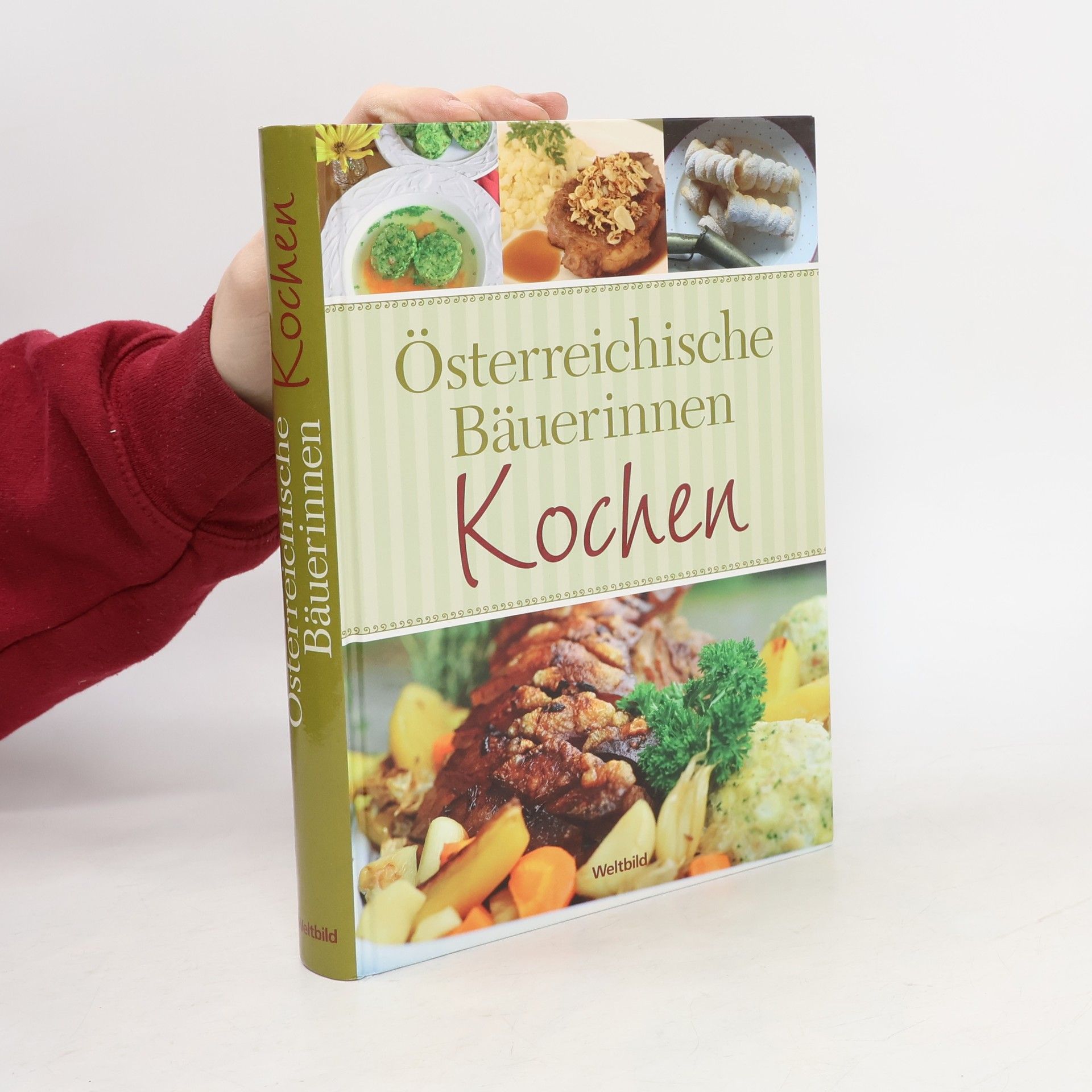 Auteurscollectief Österreichische Bäuerinnen kochen