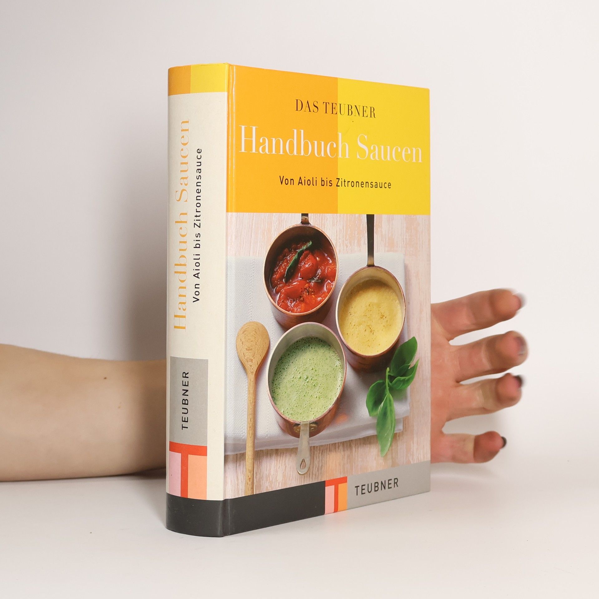 Das Teubner Handbuch Saucen