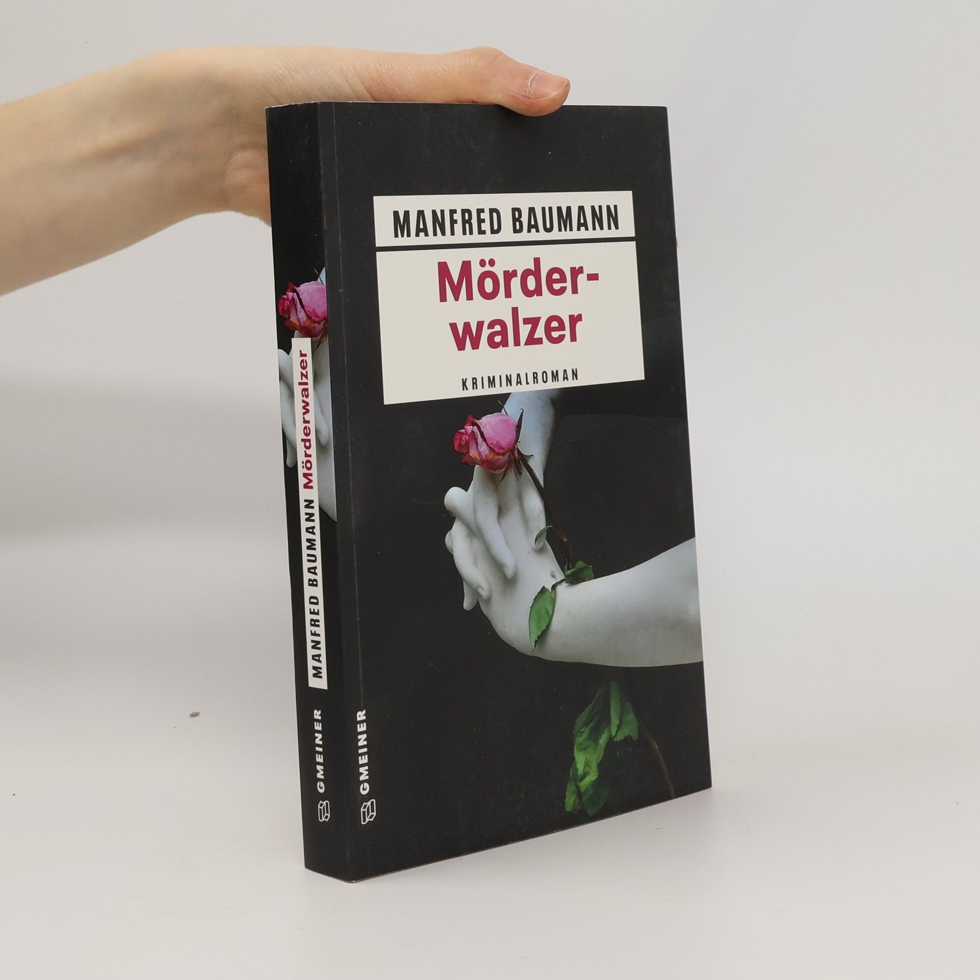 Manfred Baumann Mörderwalzer