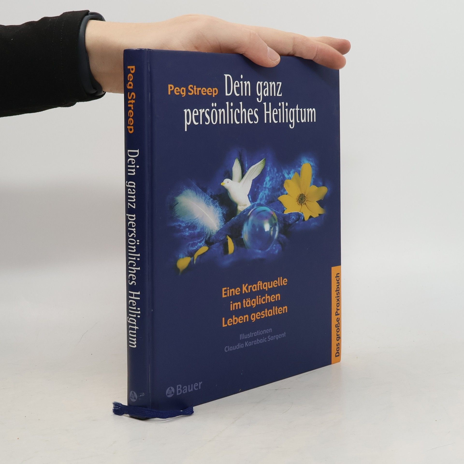 Peg Streep Dein ganz persönliches Heiligtum