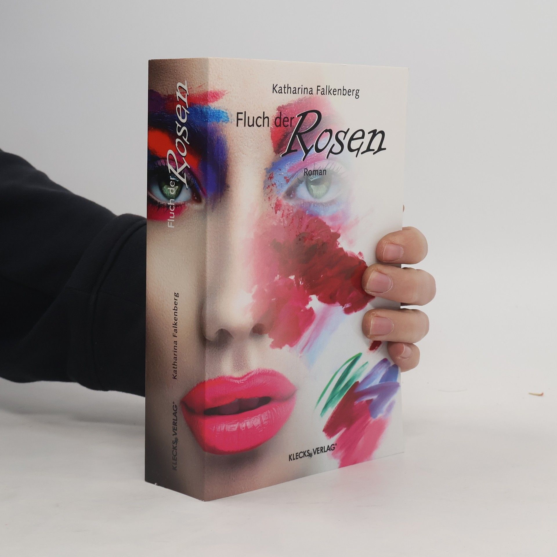 Katharina Falkenberg Fluch der Rosen
