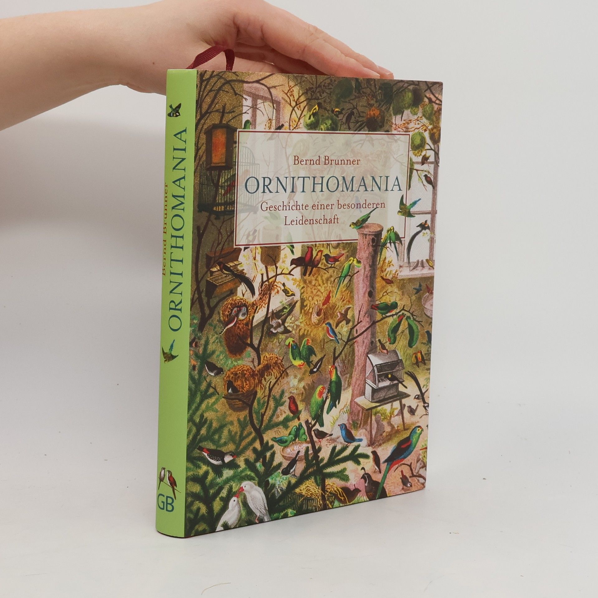Bernd Brunner Ornithomania