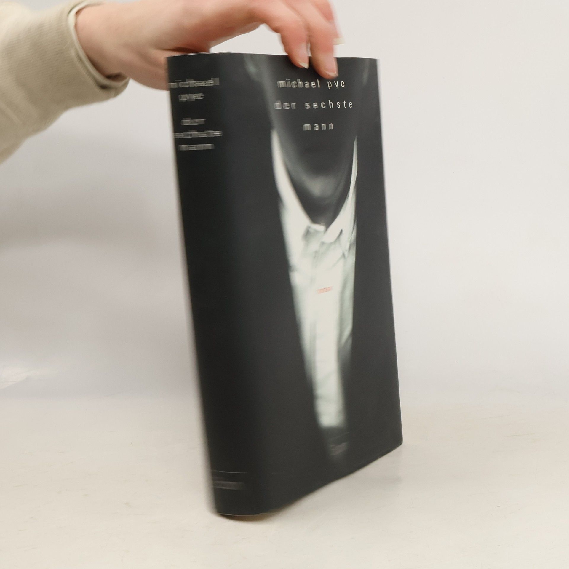 Michael Pye Der sechste Mann