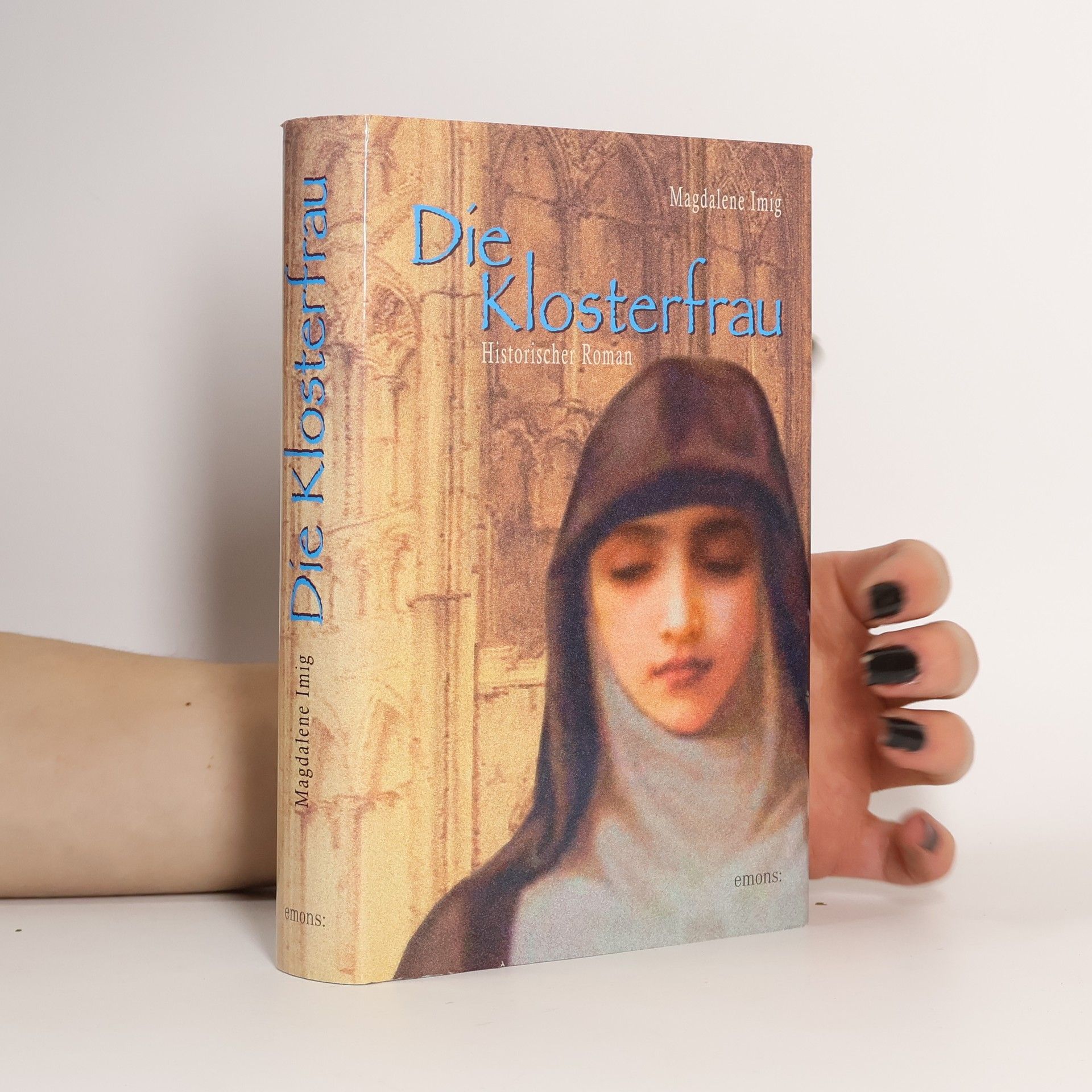 Magdalene Imig Die Klosterfrau