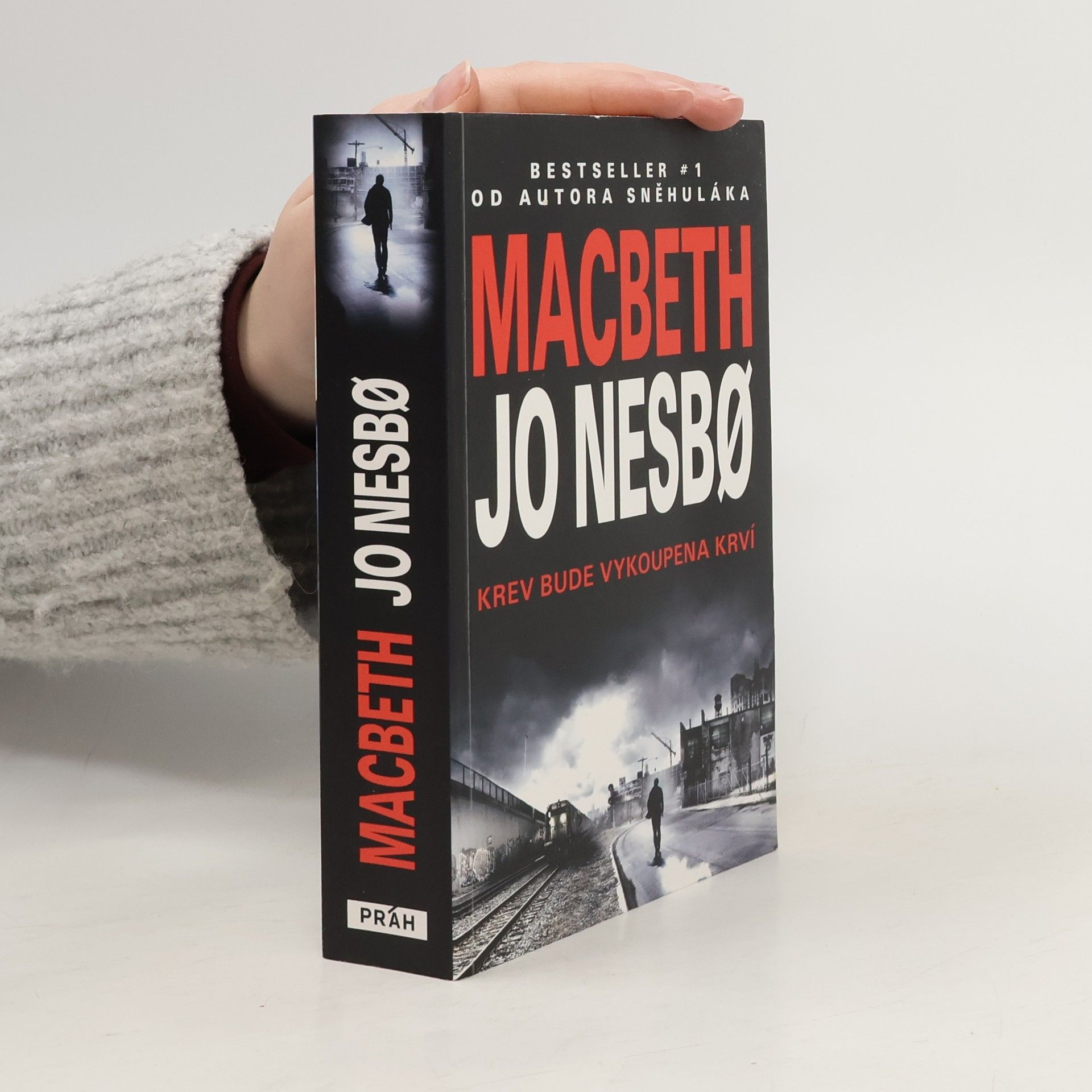 Jo Nesbø Macbeth