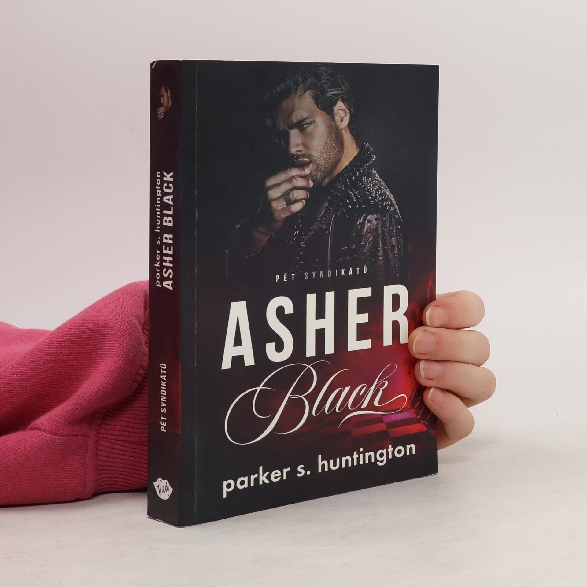 Parker S. Huntington Asher Black