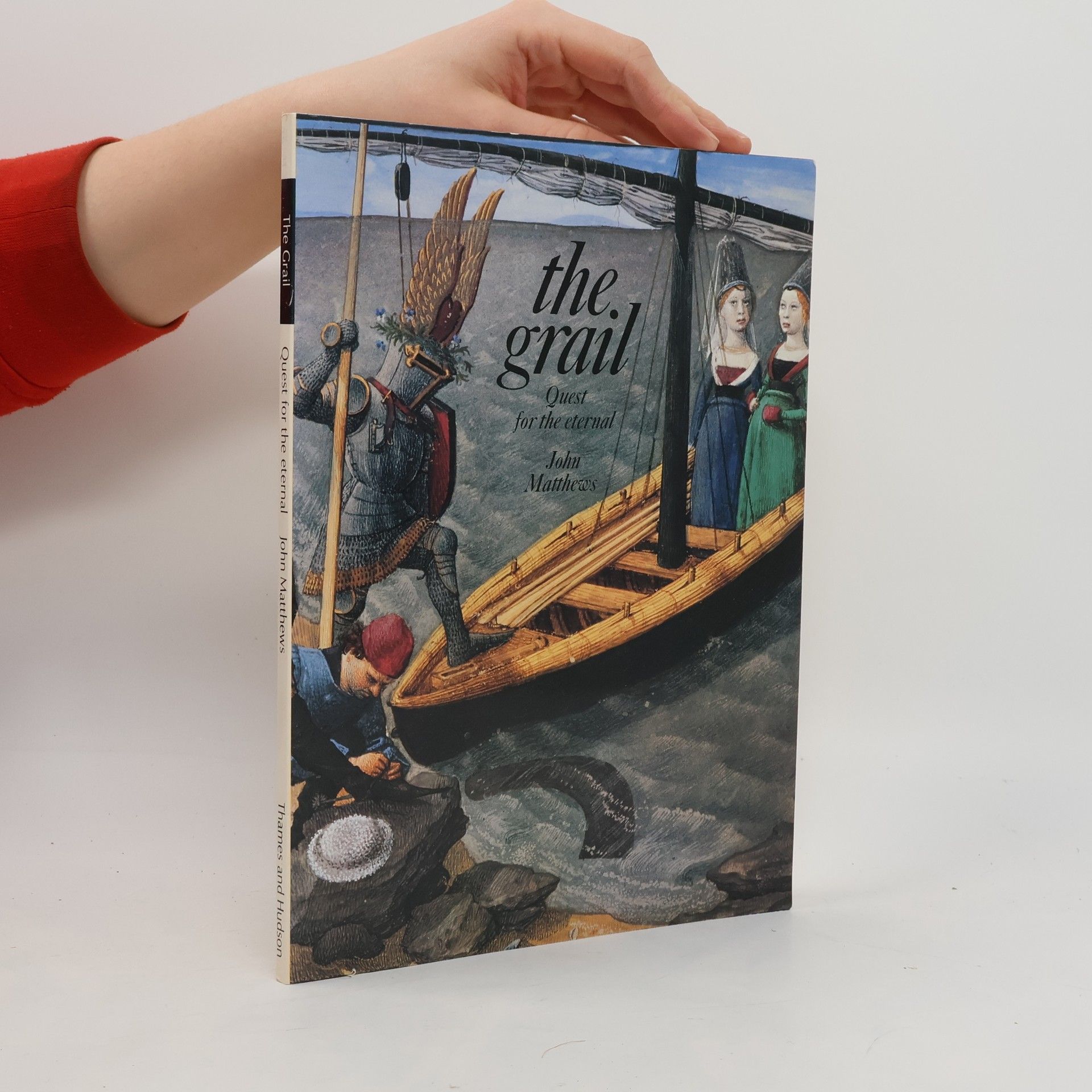 John Matthews The Grail